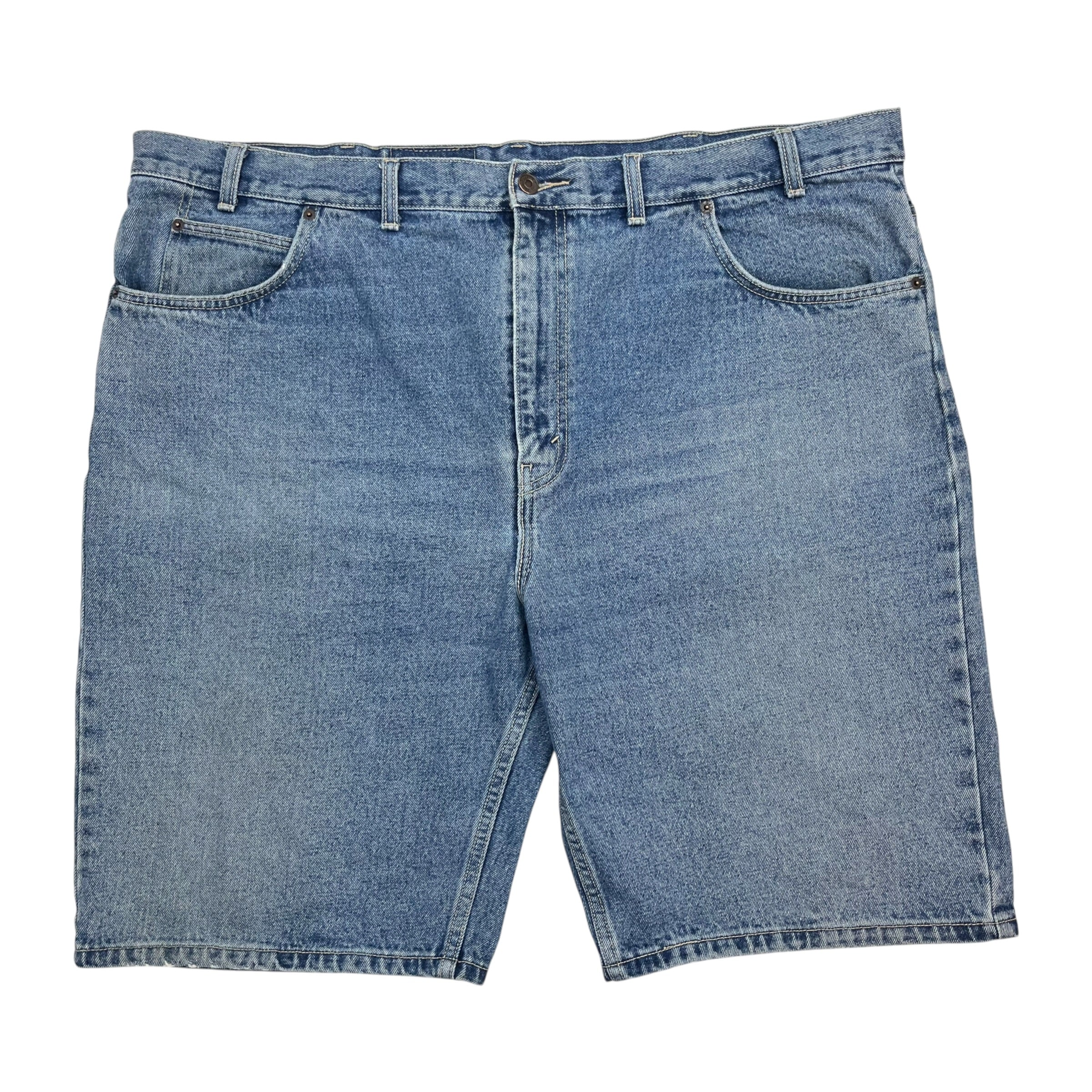 Vintage Levis Orange Tab Denim Shorts Medium Wash