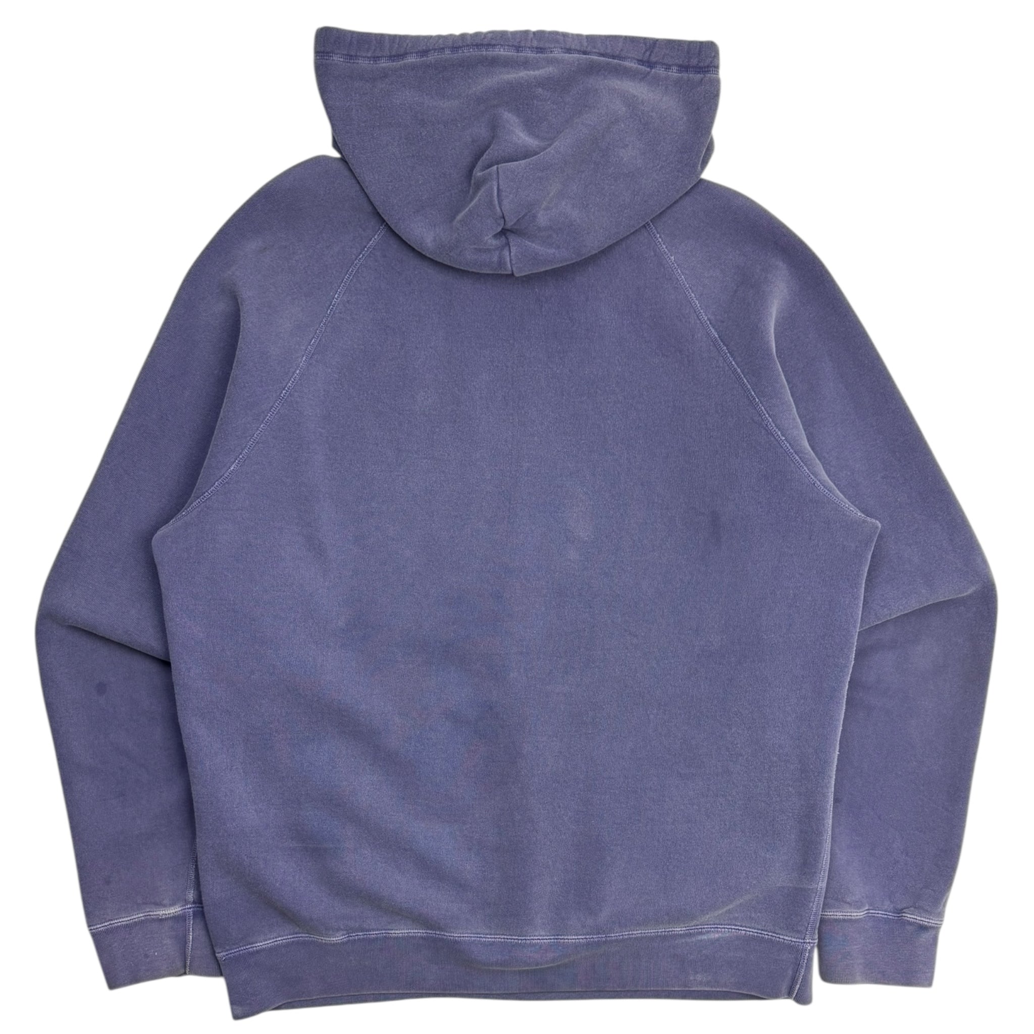 OVO Pocket Owl Hoodie Purple