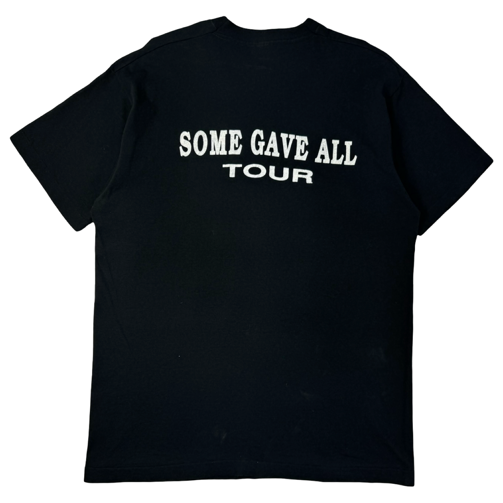 Vintage Billy Ray Cyrus ‘Some Gave All’ Tour T-Shirt