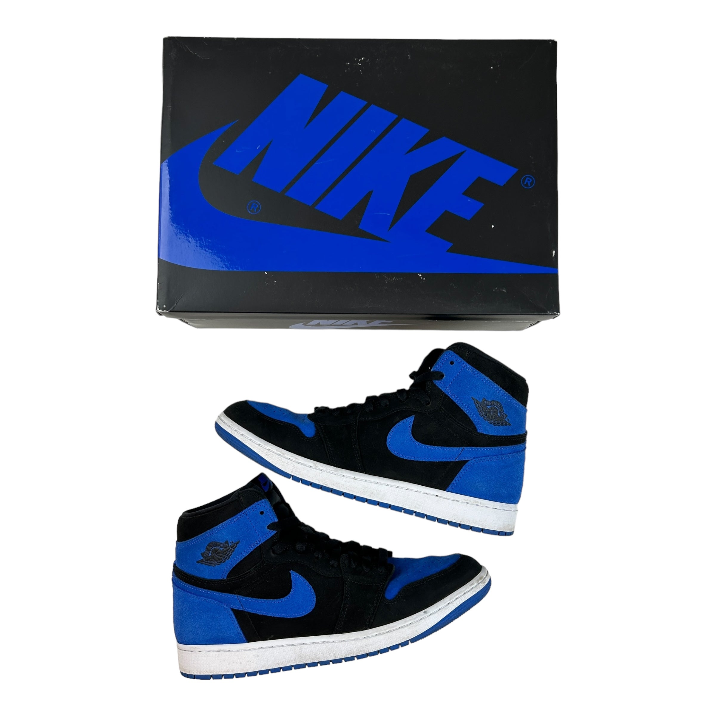 Jordan 1 Royal Reimagined (Used)