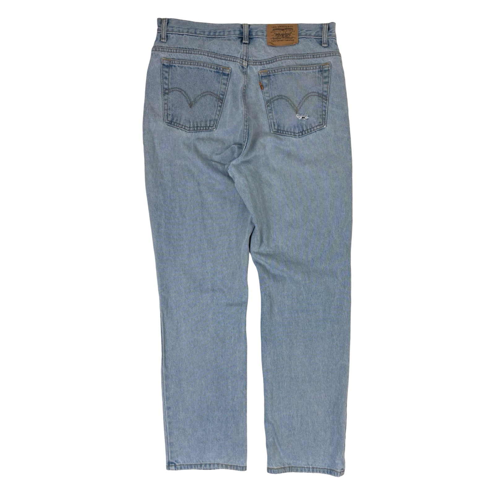 Vintage Levi’s Orange Tab Medium Wash Denim