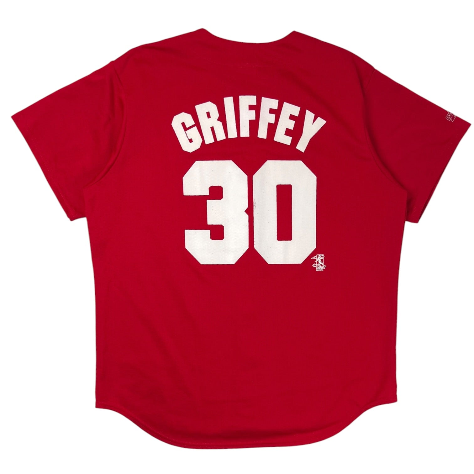 Vintage Cincinnati Reds Ken Griffey Majestic Jersey