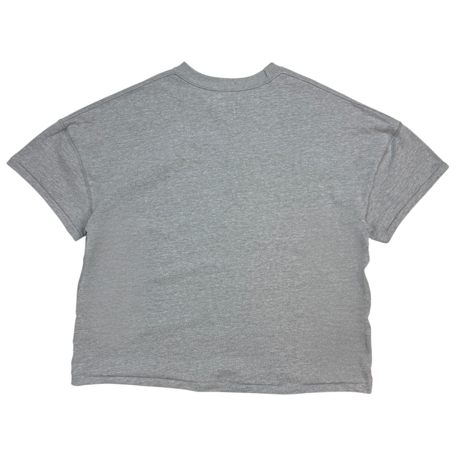 Rhude Classic Reverse Tee Heather Grey