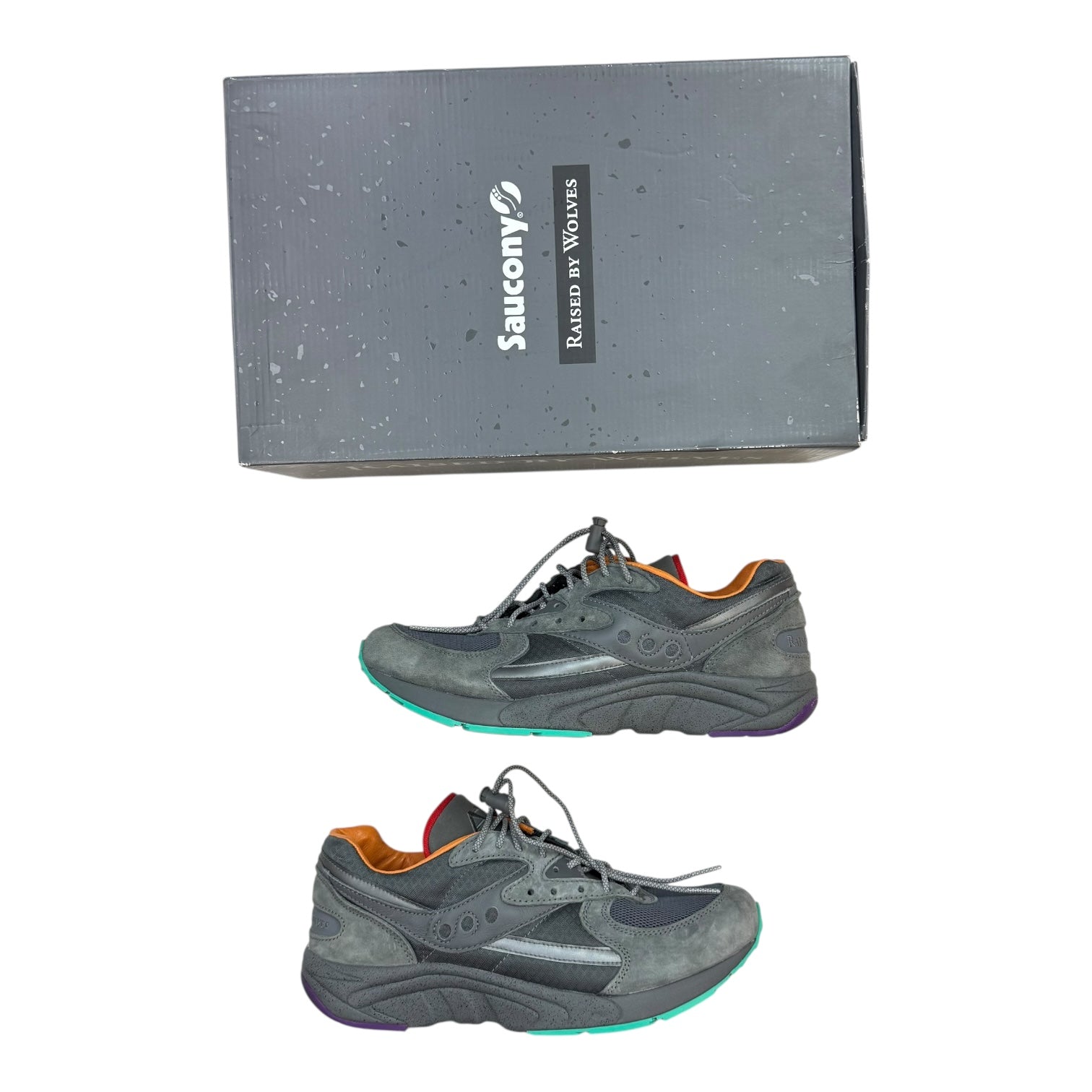 Saucony Aya Raised By Wolves (Used)