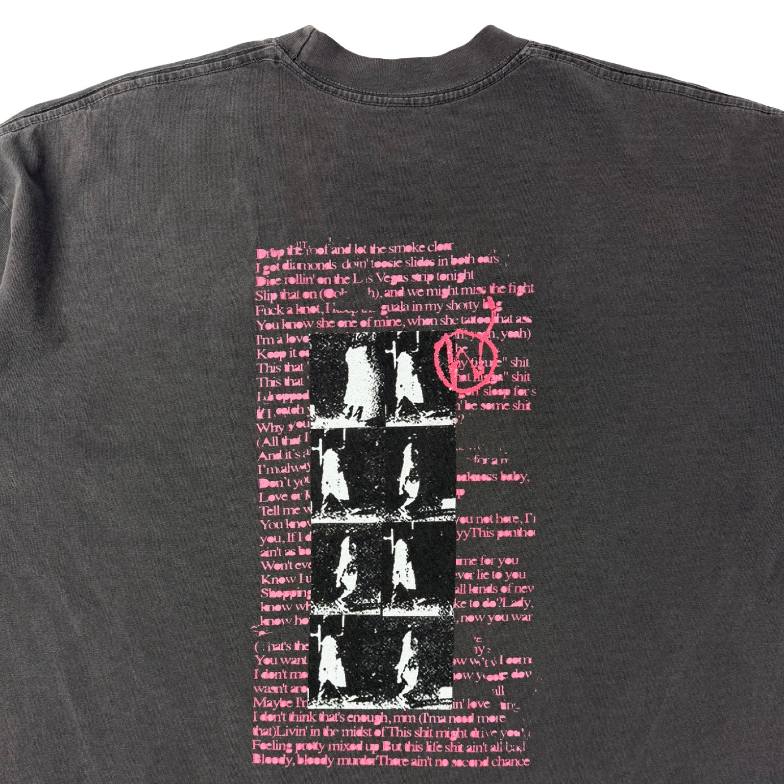 Lost Kids Brent Faiyaz ‘World Is A Wasteland’ T-Shirt