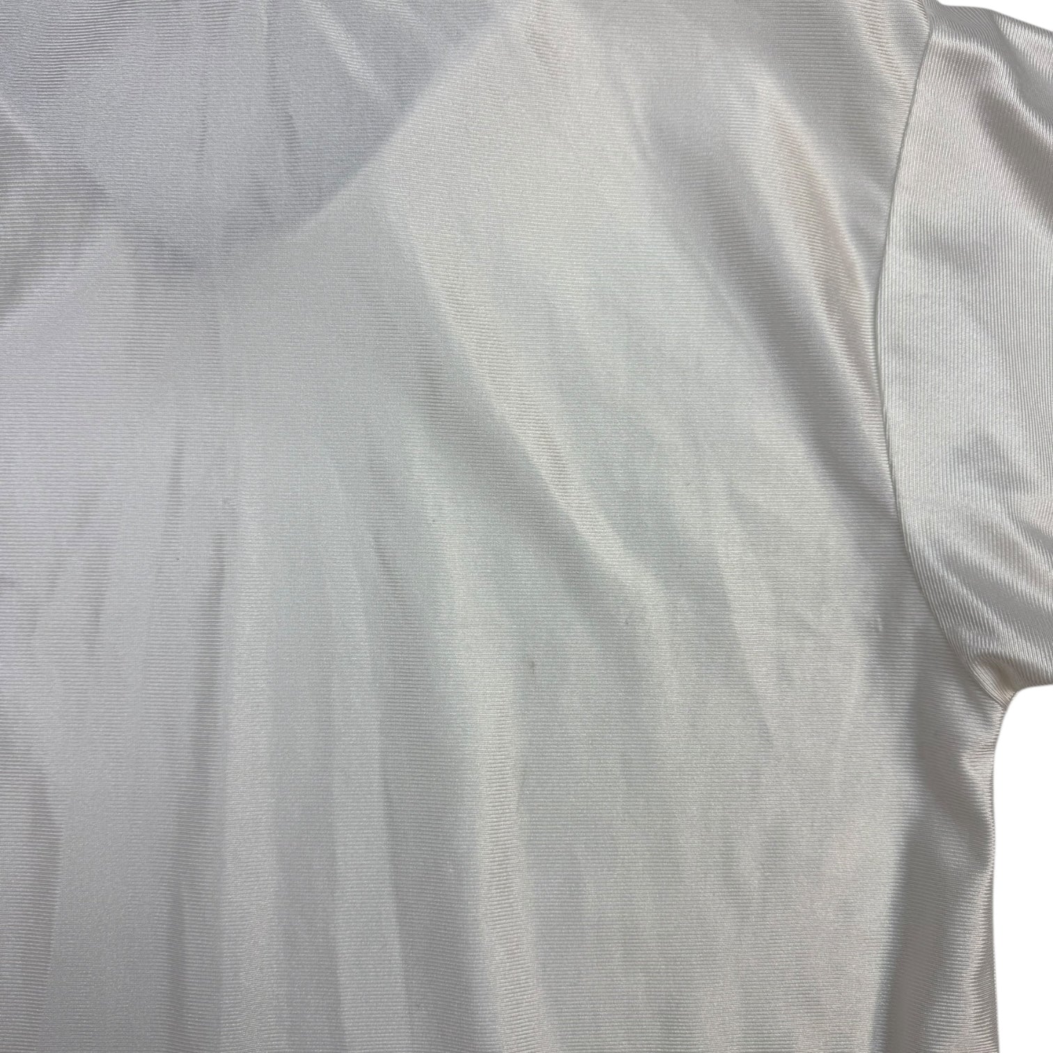 Vintage Metallica Soccer Jersey White