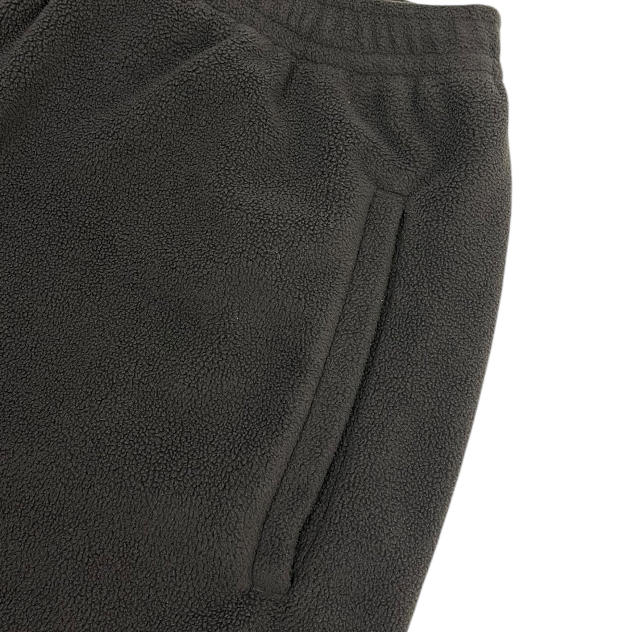 Yeezy Gap Engineered by Balenciaga Polar Fleece Joggers Dark Grey