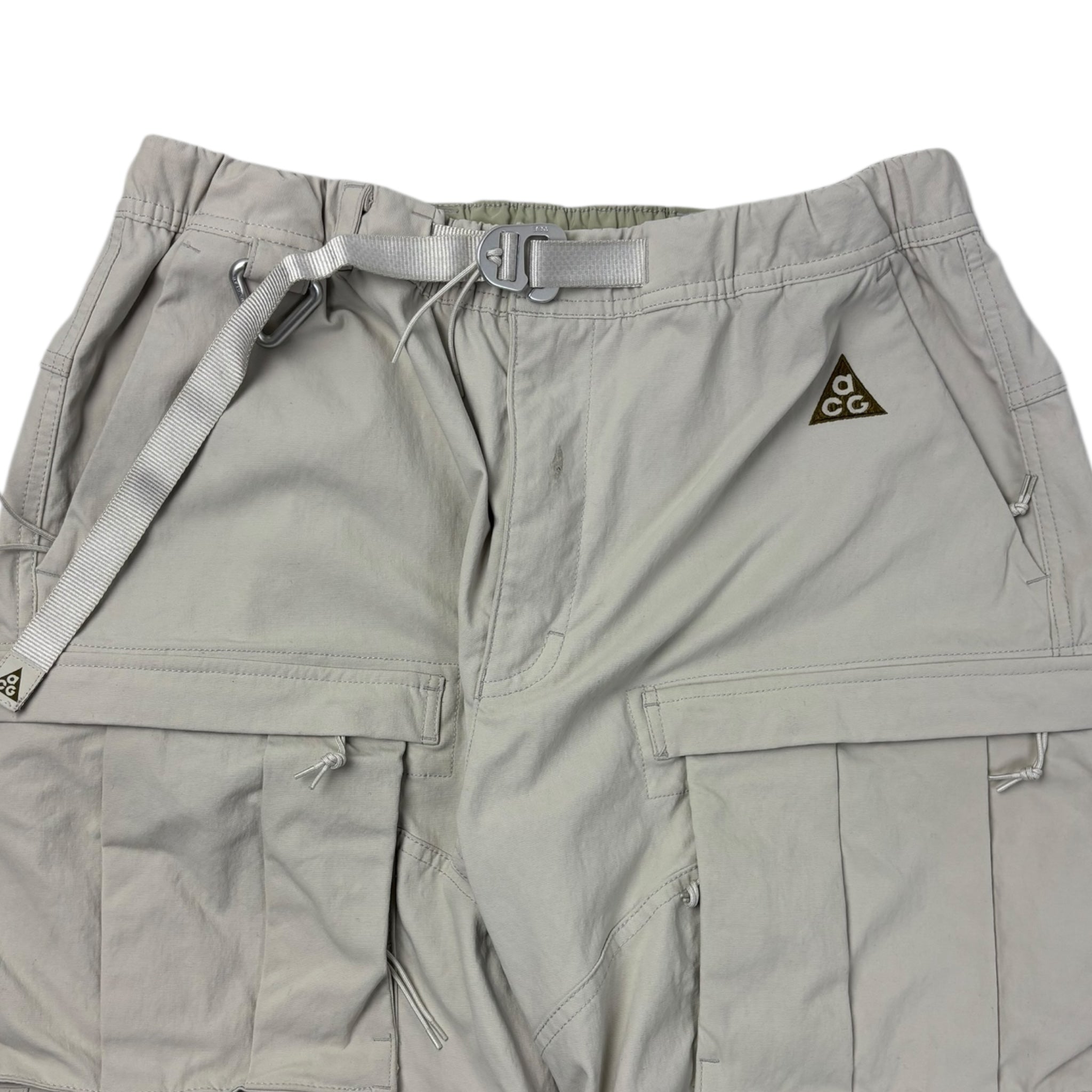 ACG Cargo Utility Hybrid Pants Beige