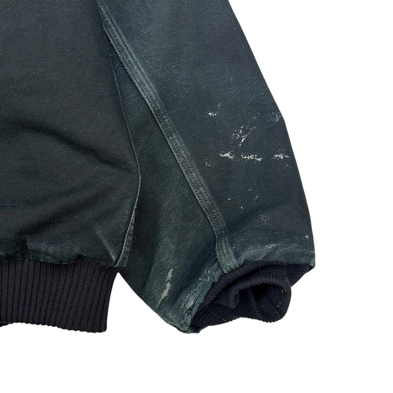 Vintage Carhartt Active Jacket Black