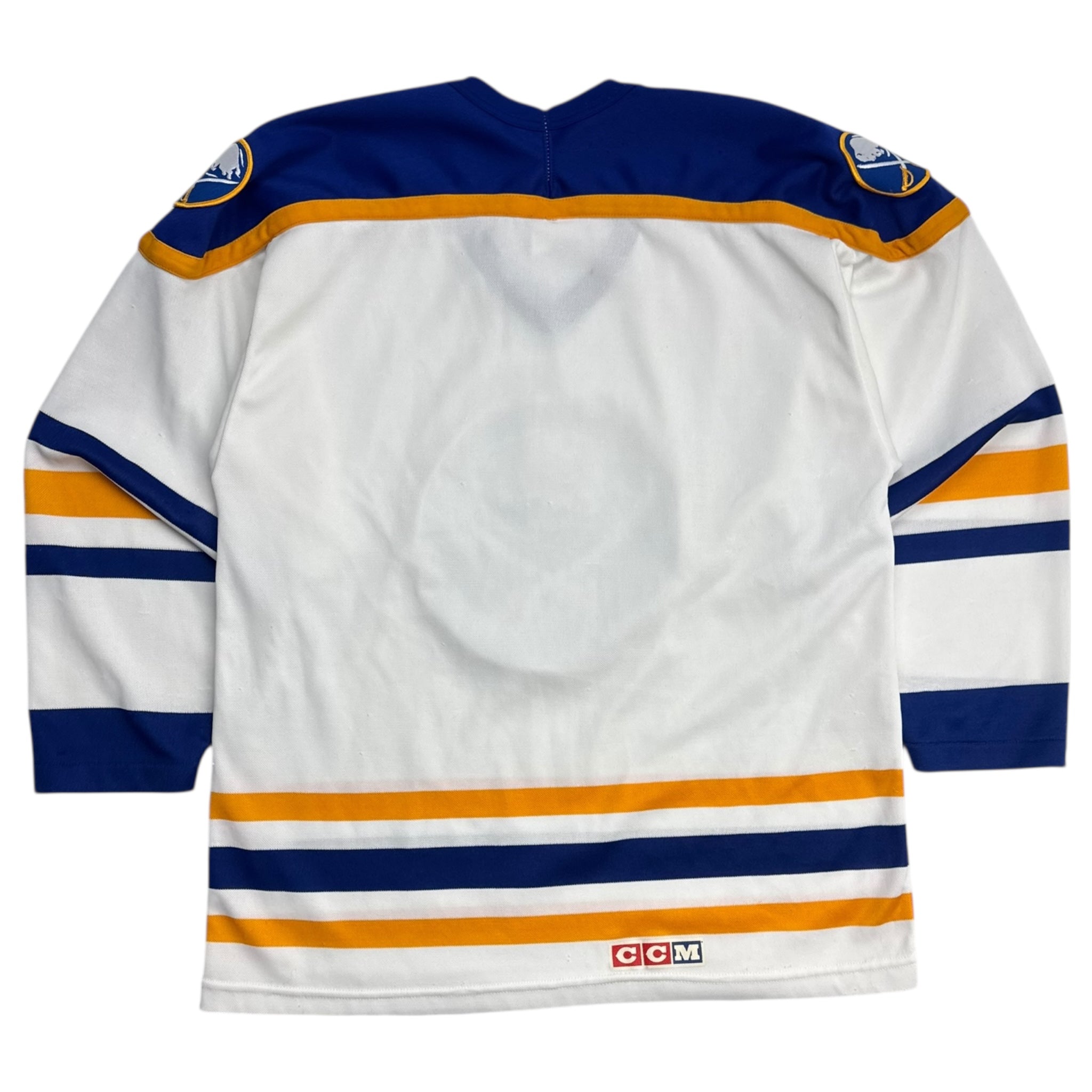 Vintage CCM Buffalo Sabres NHL Jersey