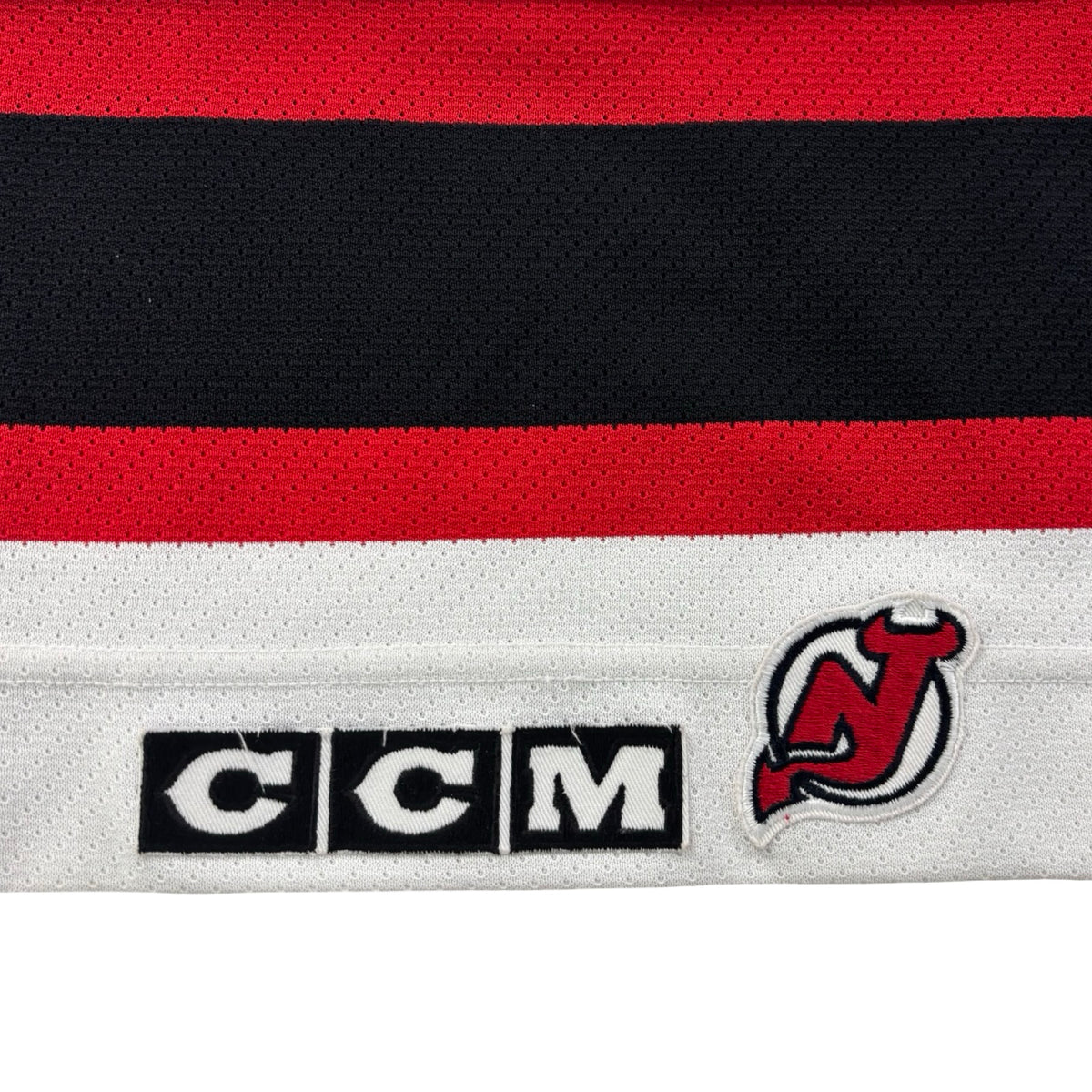 Vintage CCM New Jersey Devils NHL Away Jersey