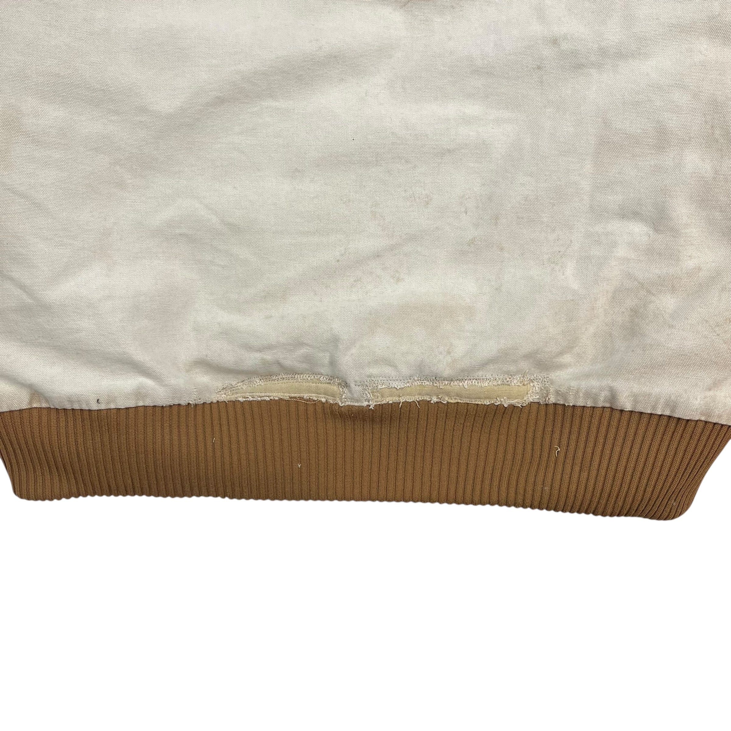 Vintage Carhartt Active Jacket Sandstone