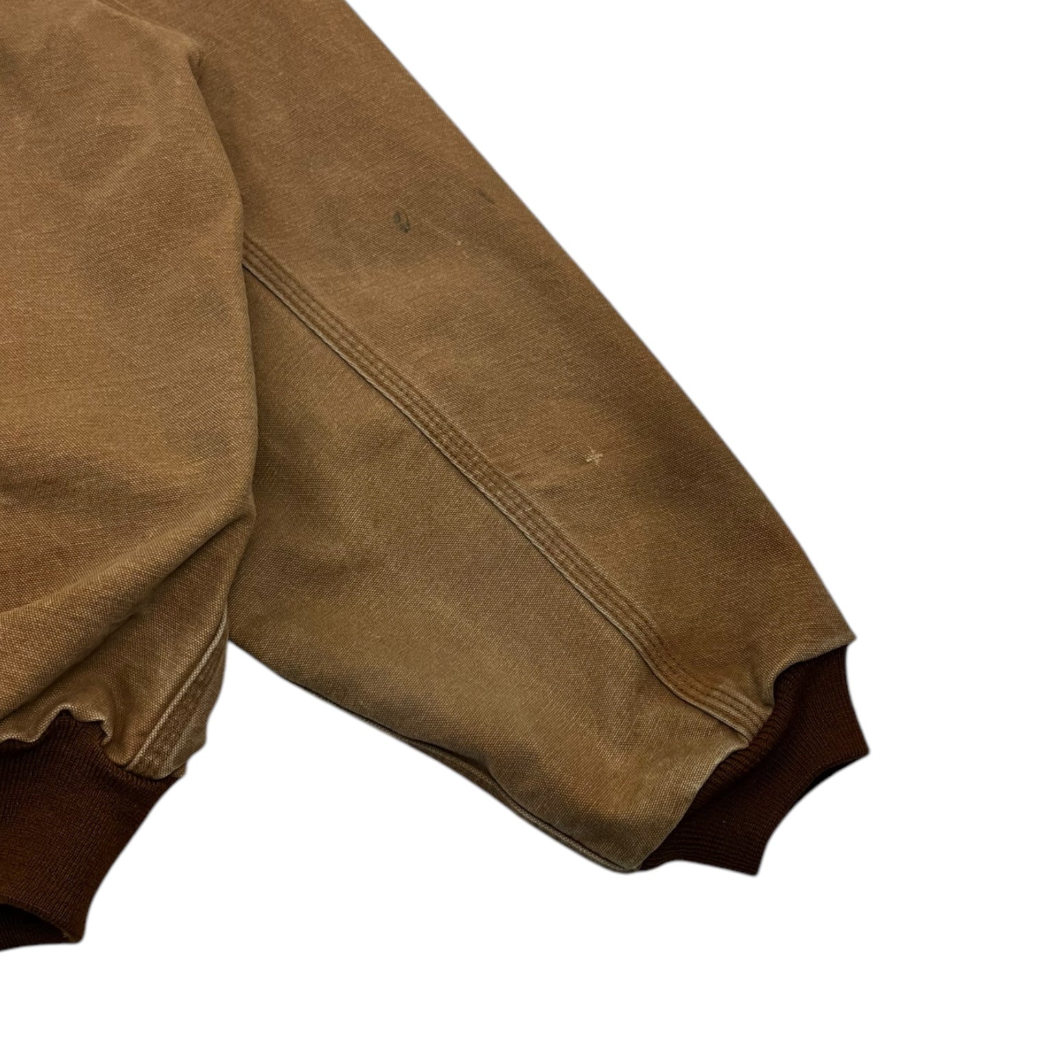 Carhartt AltaLink Comapny Work Jacket Tan