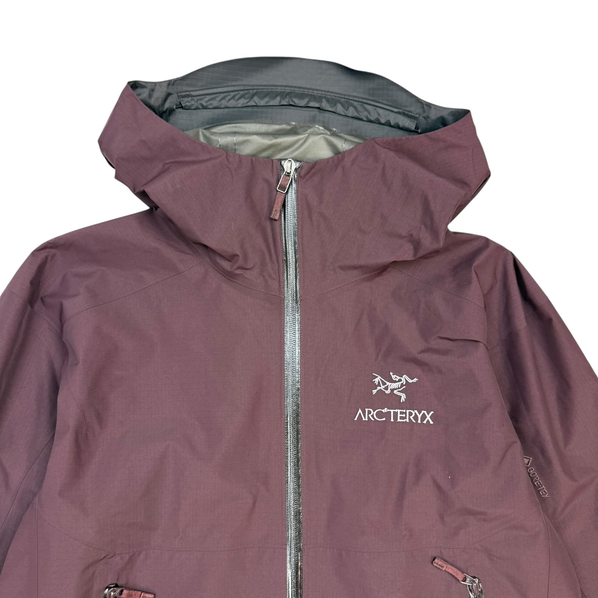 Arc’teryx Zeta SL Jacket Phantasm Plum