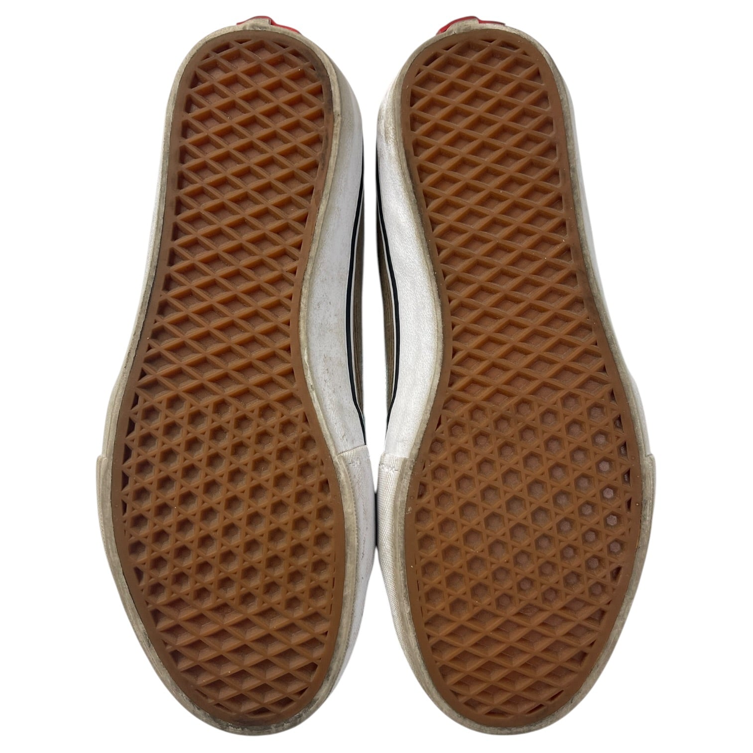 Supreme x Vans Sk8-Mid Croc Corduroy Light Brown (Used)