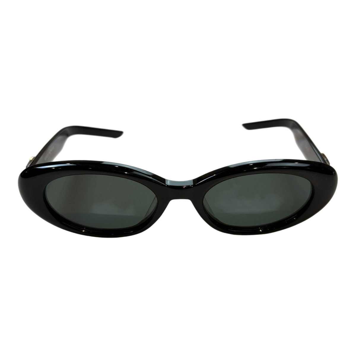 Gentle Monster Bandoneon.S 01 Sunglasses Black