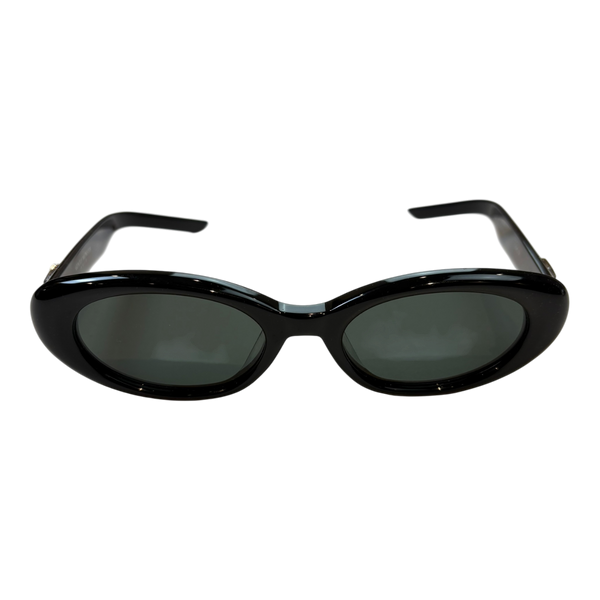Gentle Monster Bandoneon.S 01 Sunglasses Black