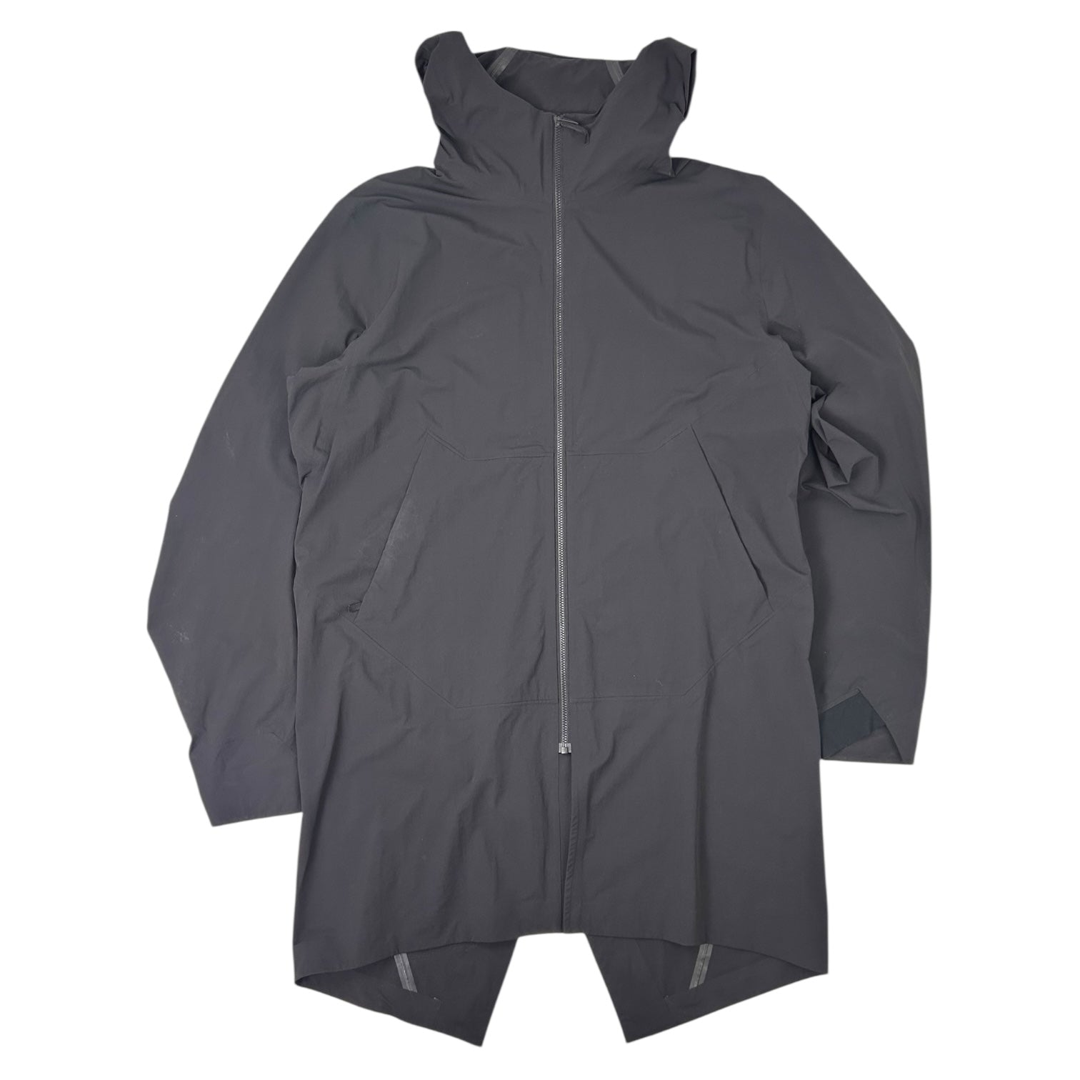 Arc’teryx Veilance Trench Coat Black
