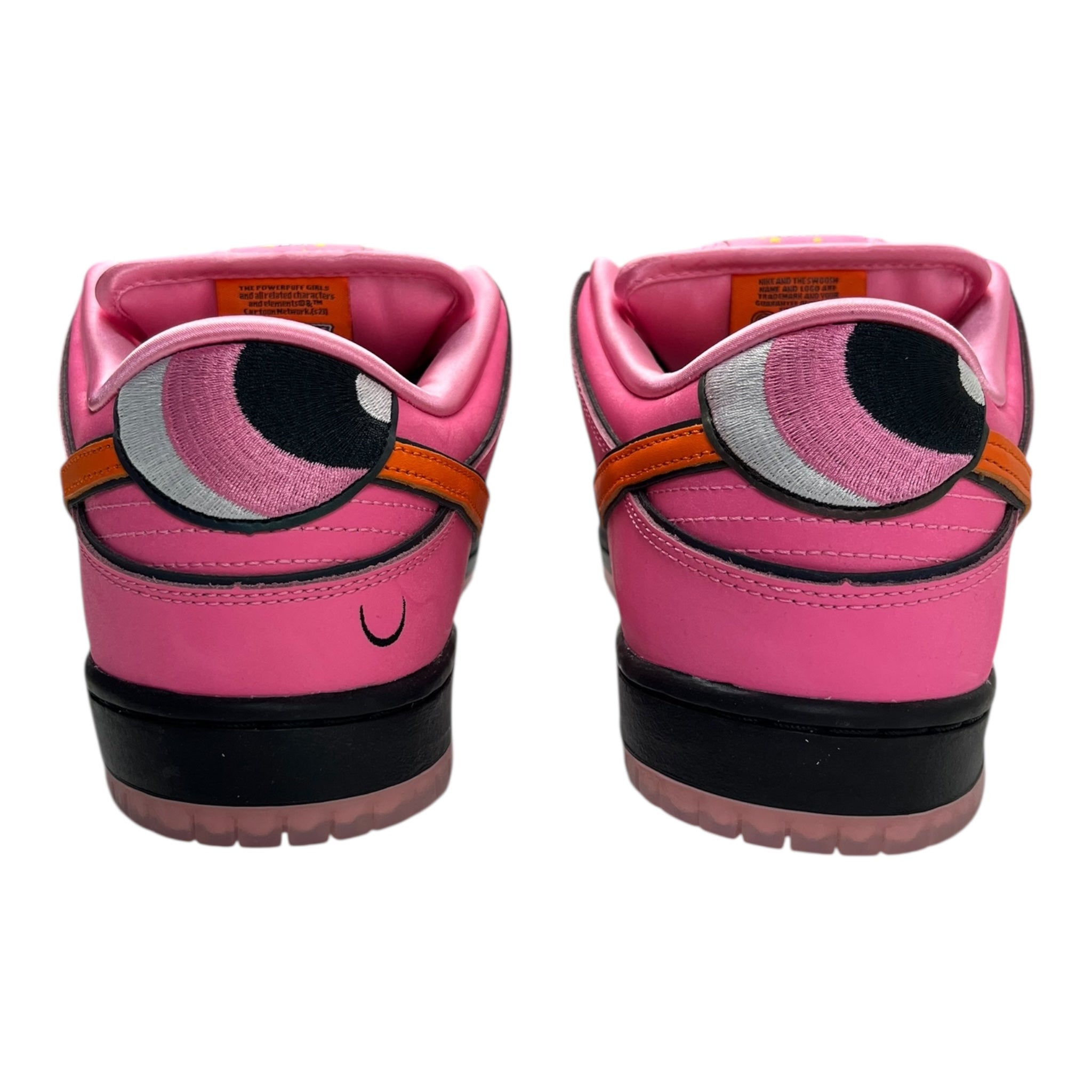 Nike SB Dunk Low The Powerpuff Girls Blossom (Used)