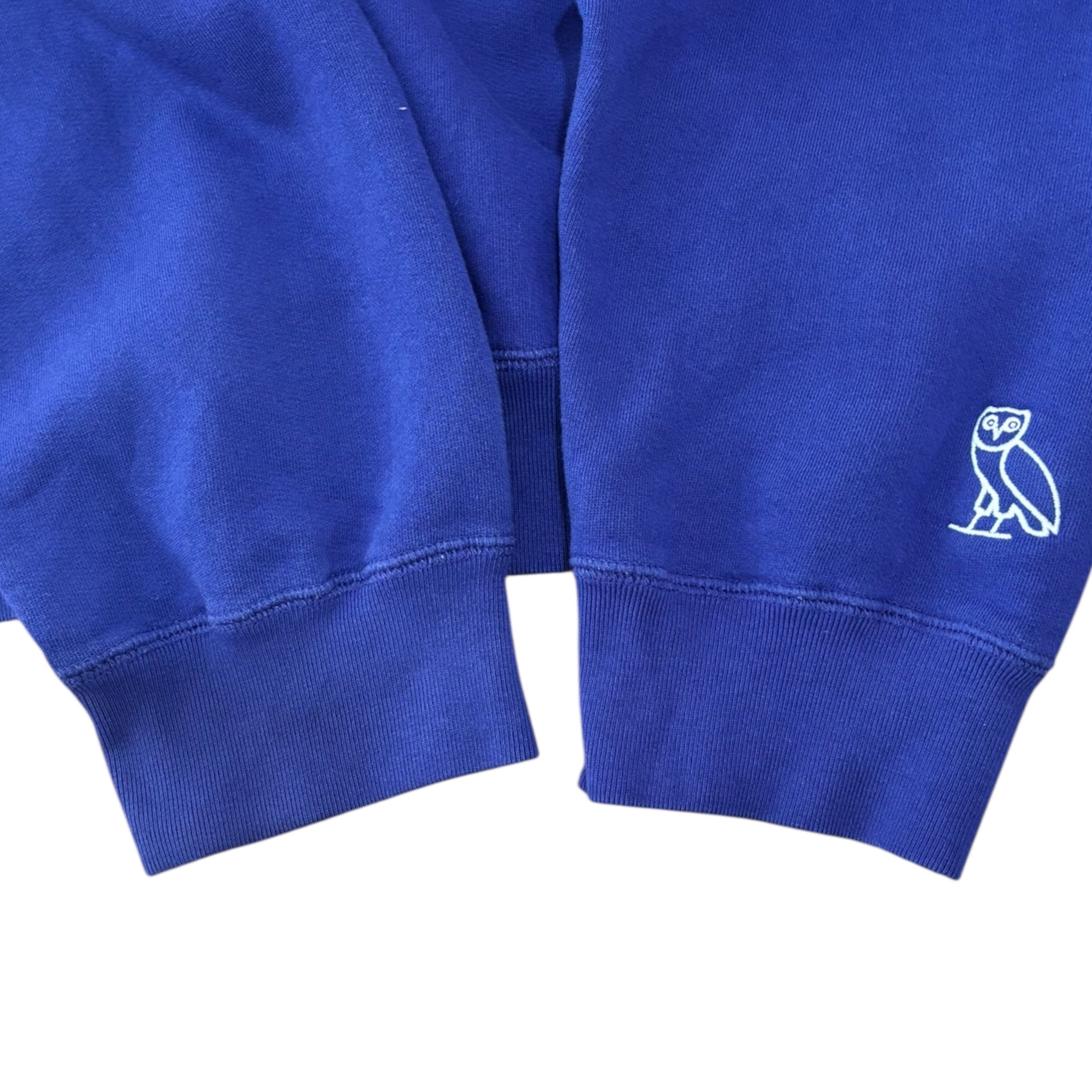 OVO Arch Crewneck Navy