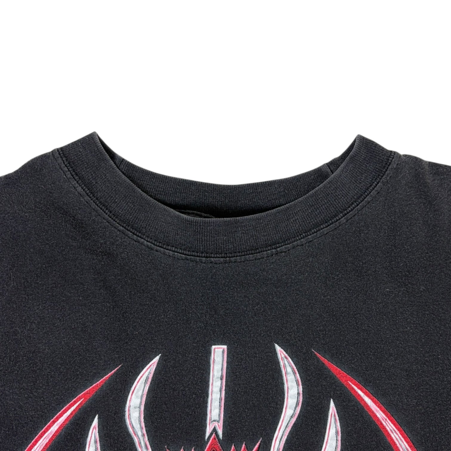 Vintage 2002 WWE Rey Mysterio T-Shirt Black