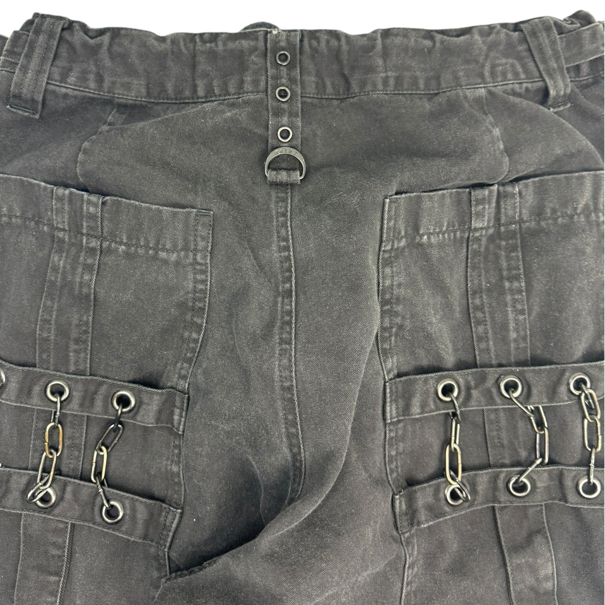 Tripp NYC Bottoms Black