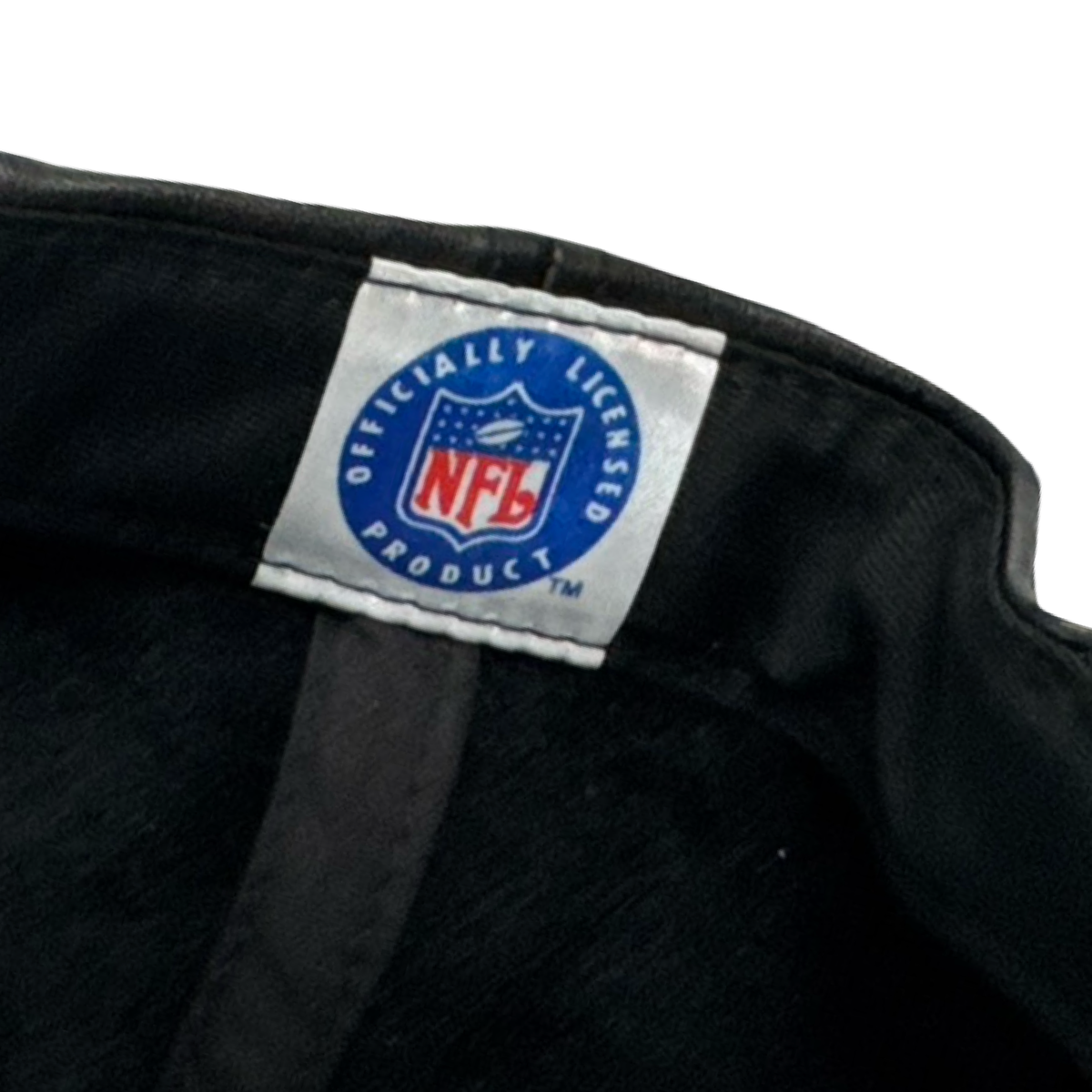 Vintage Dallas Cowboys Leather NFL Hat