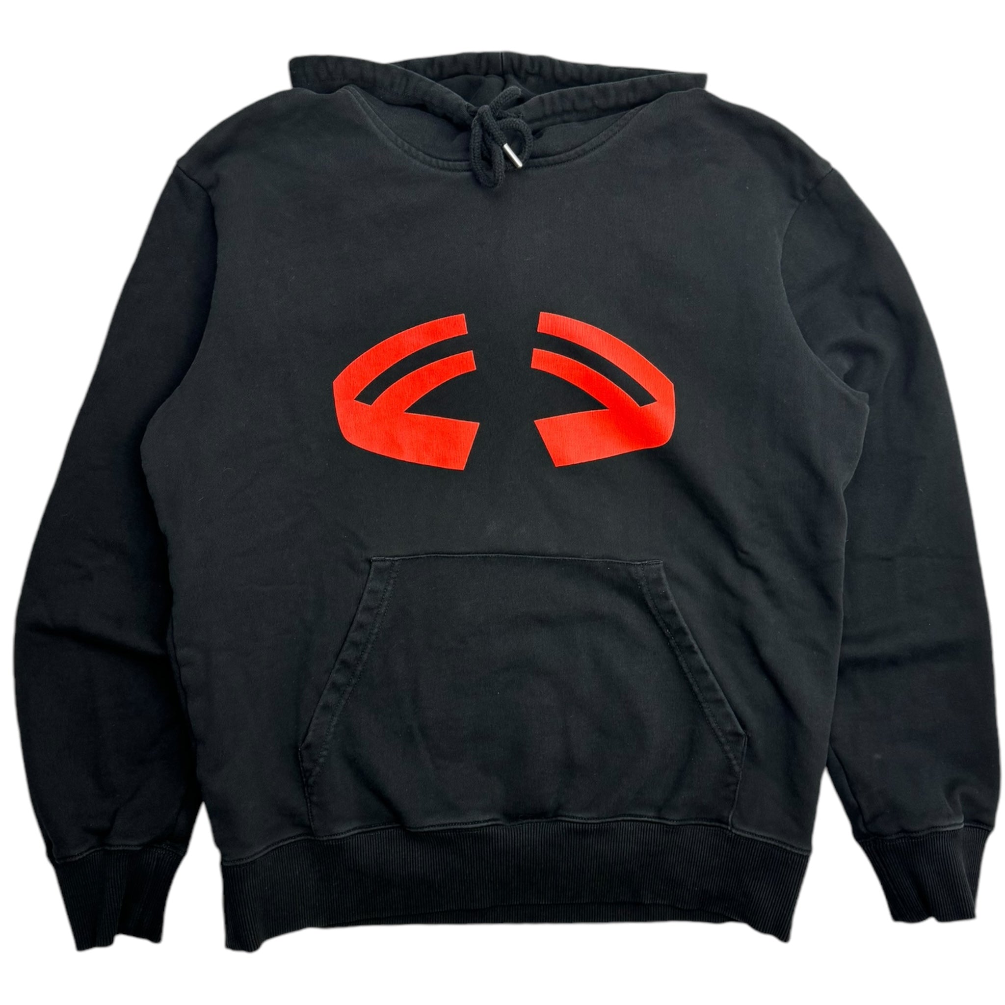 Helmut Lang Limited Edition Halloween Hoodie