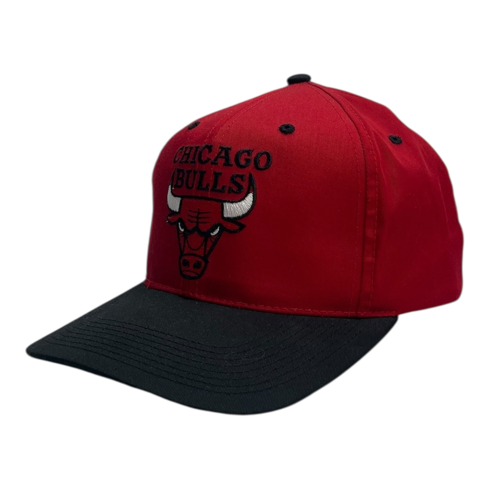Vintage Chicago Bulls NBA Snap-Back Hat