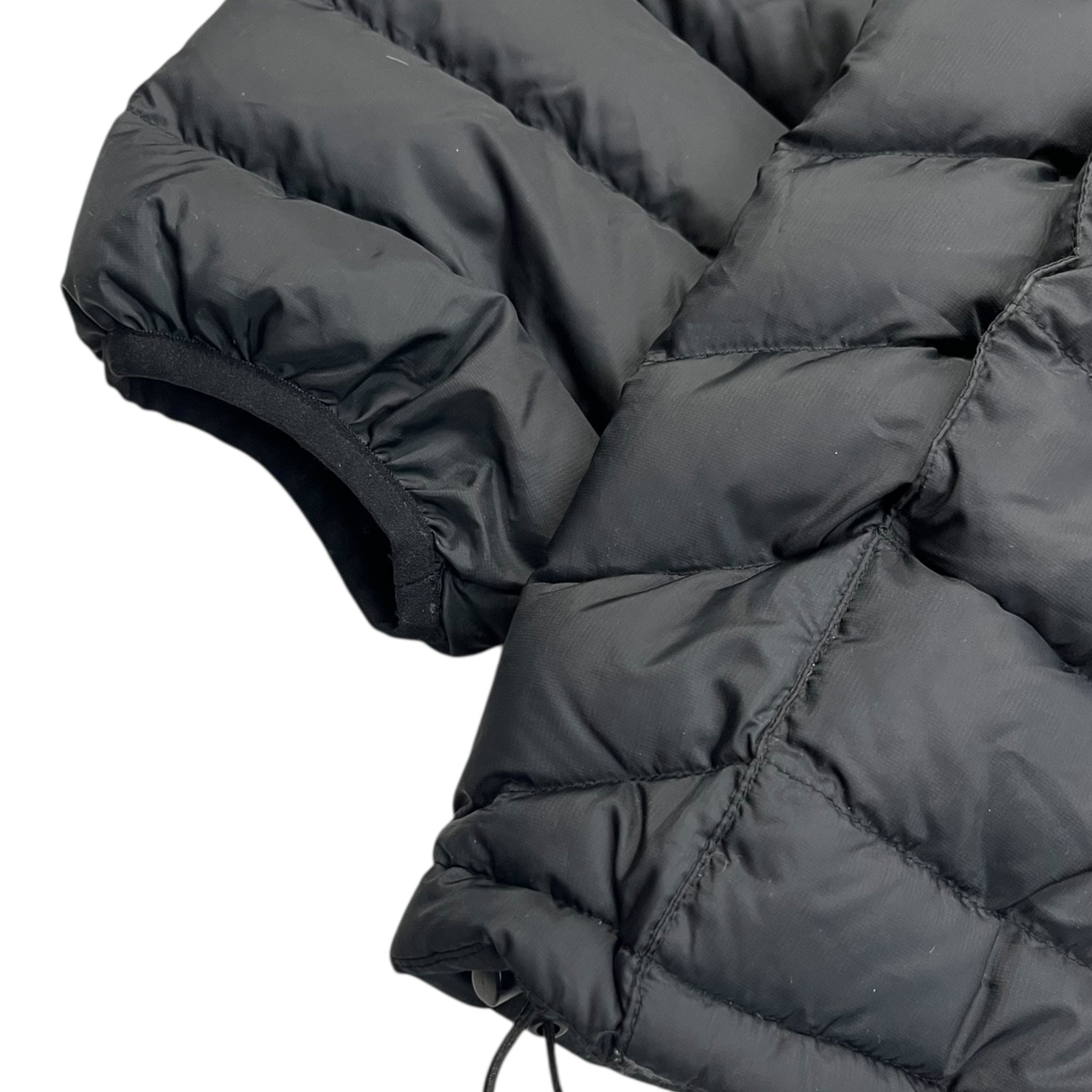 Supreme Micro Down Half Zip Hooded Pullover