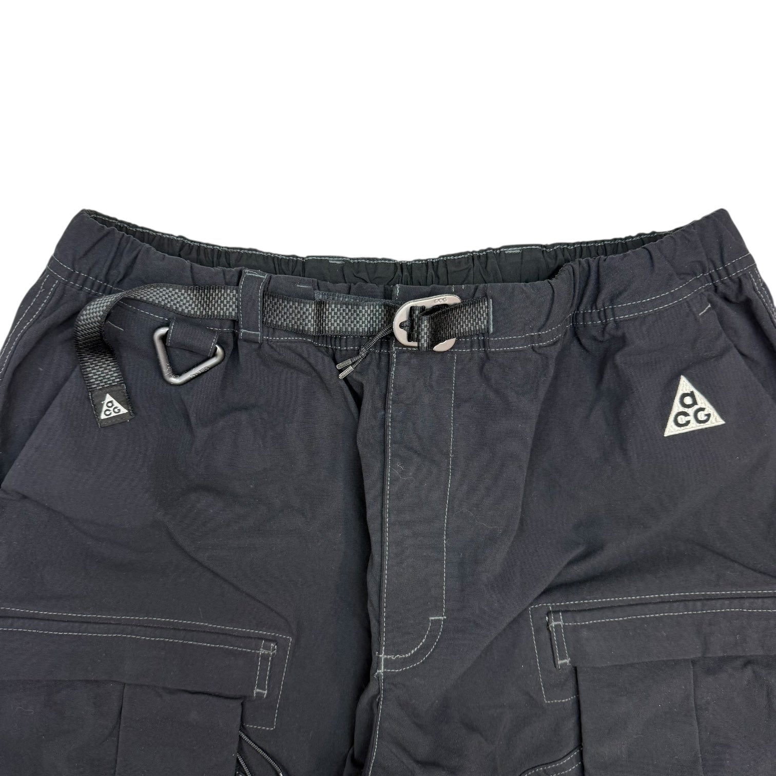 Nike ACG Summit Convertible Pants Black