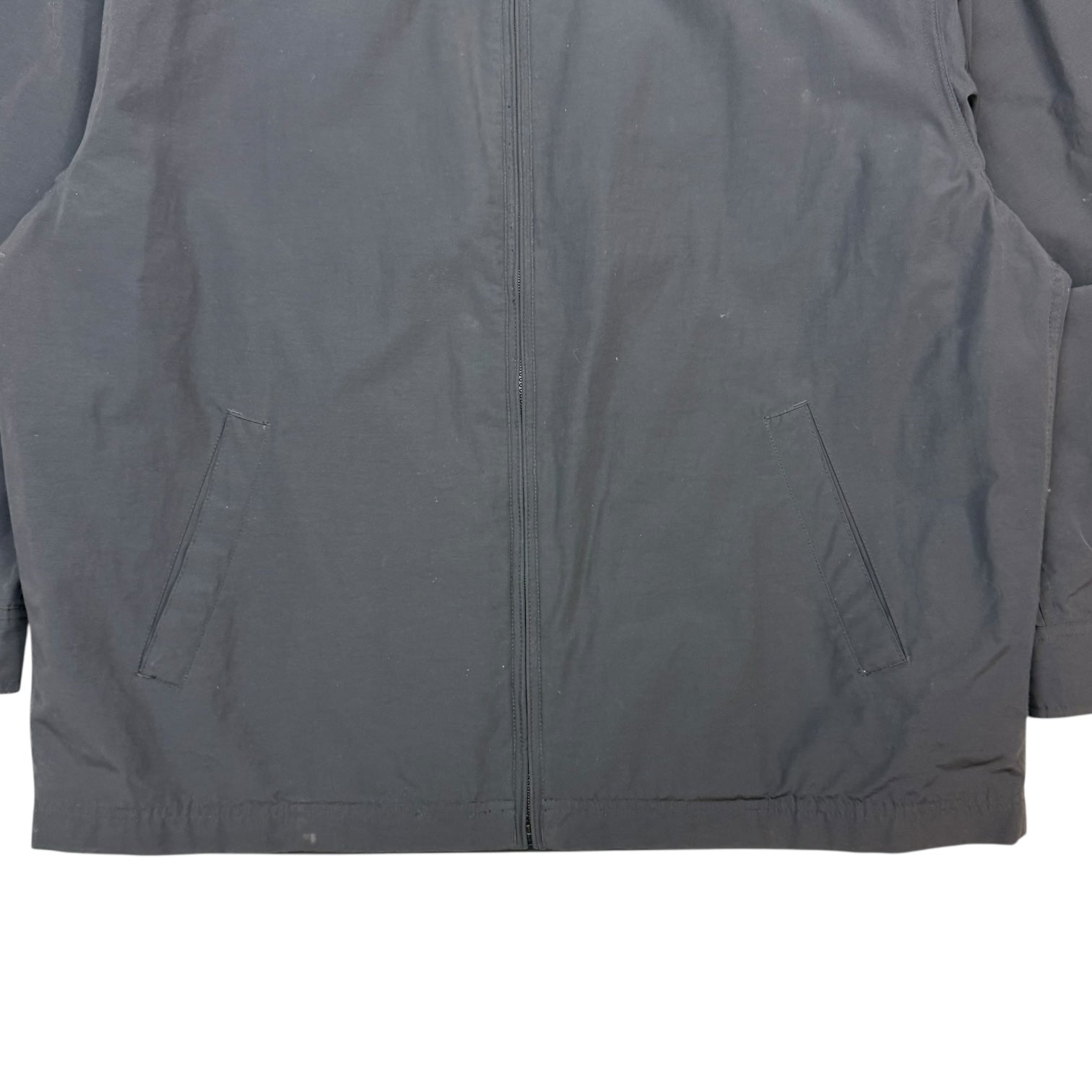 Vintage GAP Nylon Jacket Black