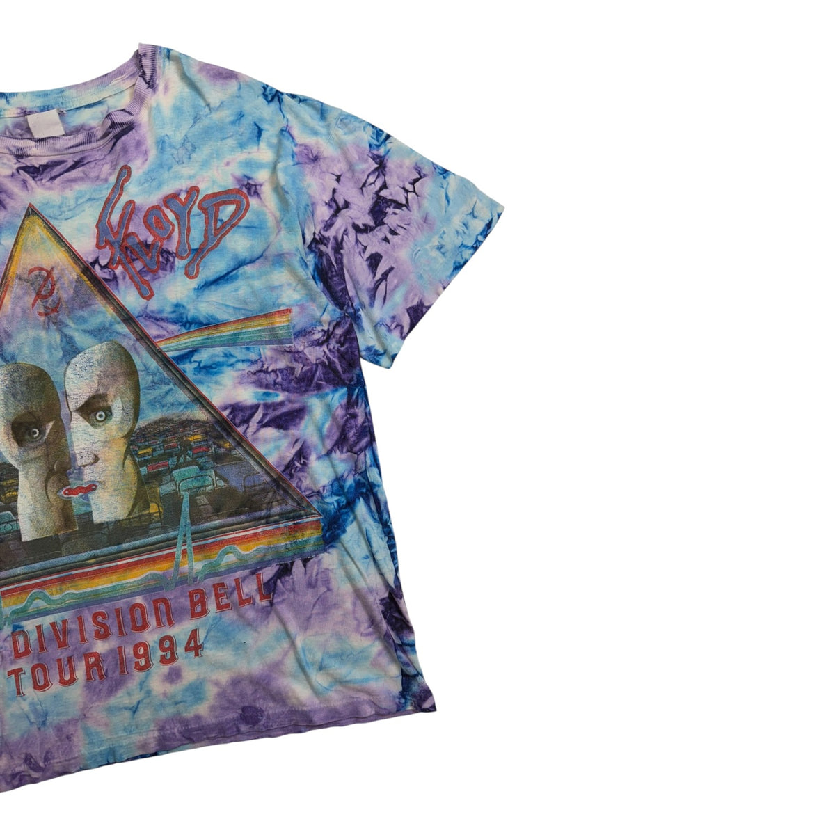 Vintage 1994 Pink Floyd The Division Bell T-Shirt