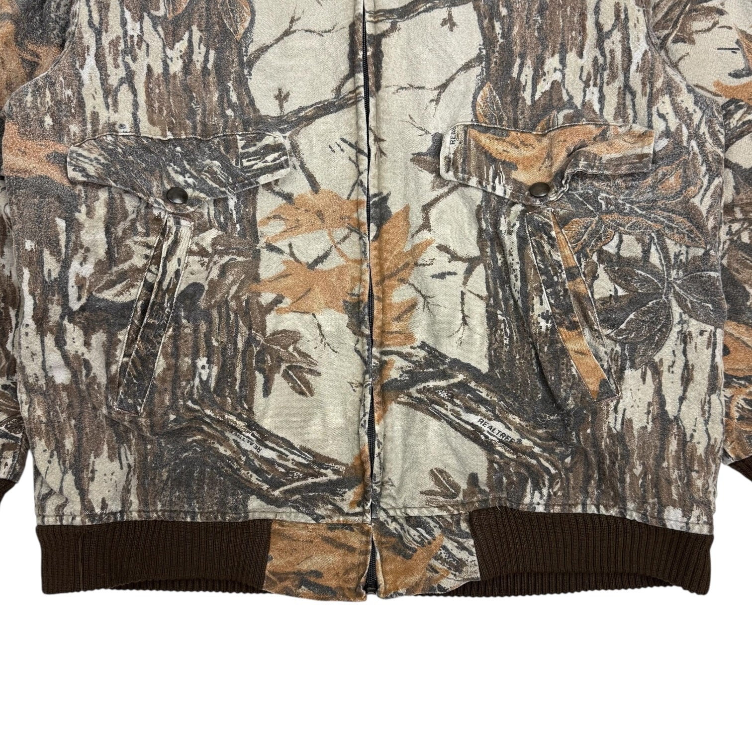Vintage Redhead Jacket RealTree Camo