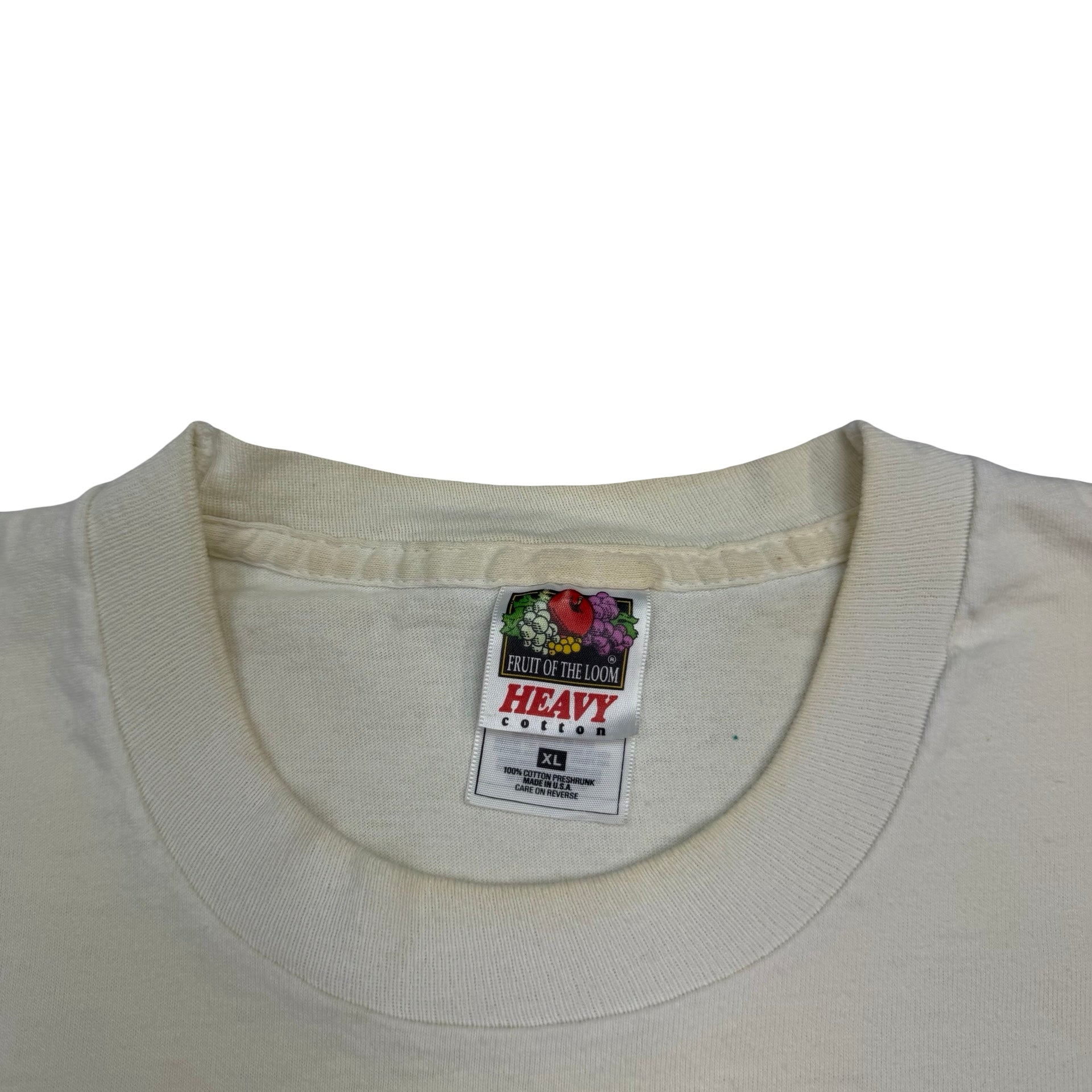 1996 LCPA Golf Tournament Tee White