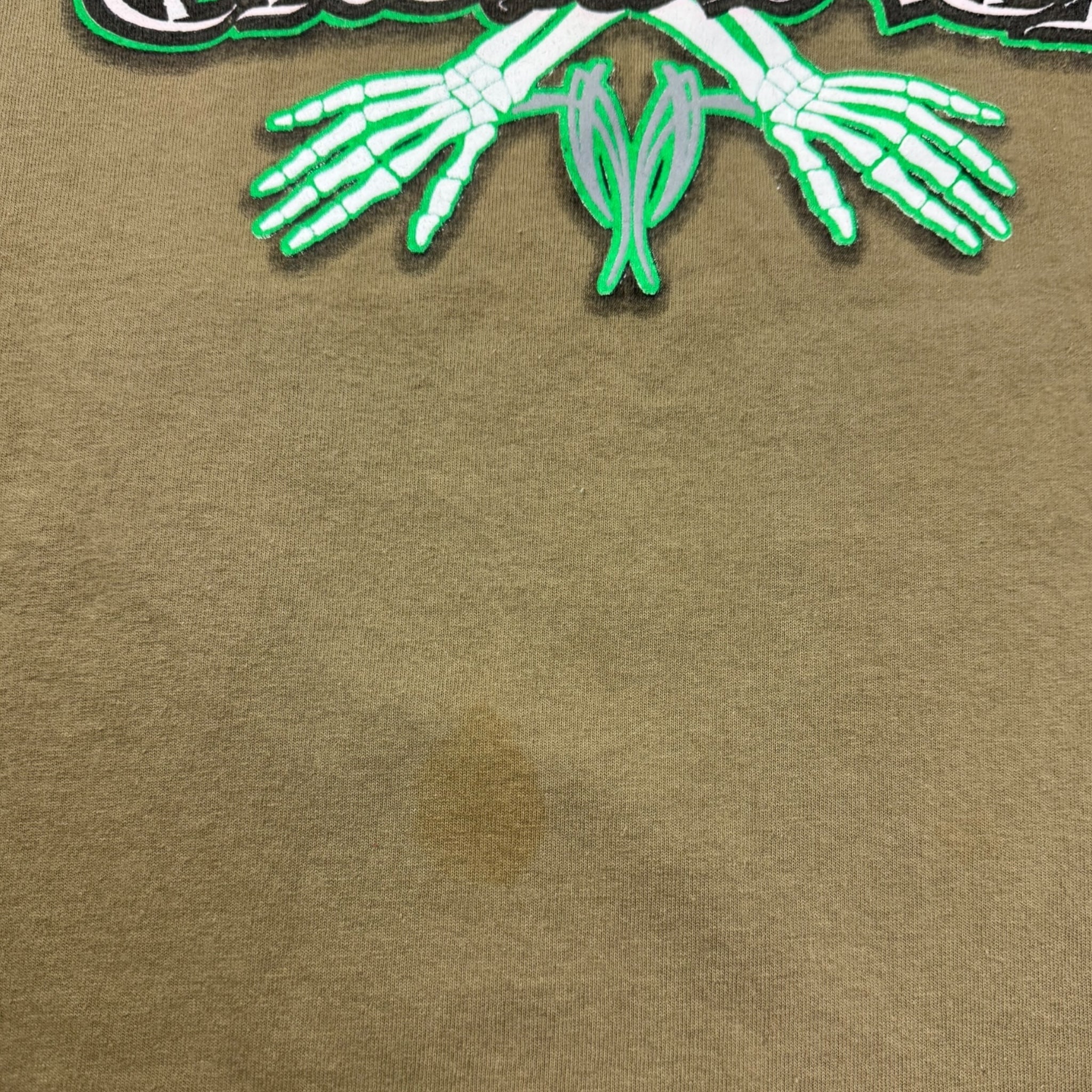 Vintage Chris Benoit “Crippler Crossface” WWE T-Shirt