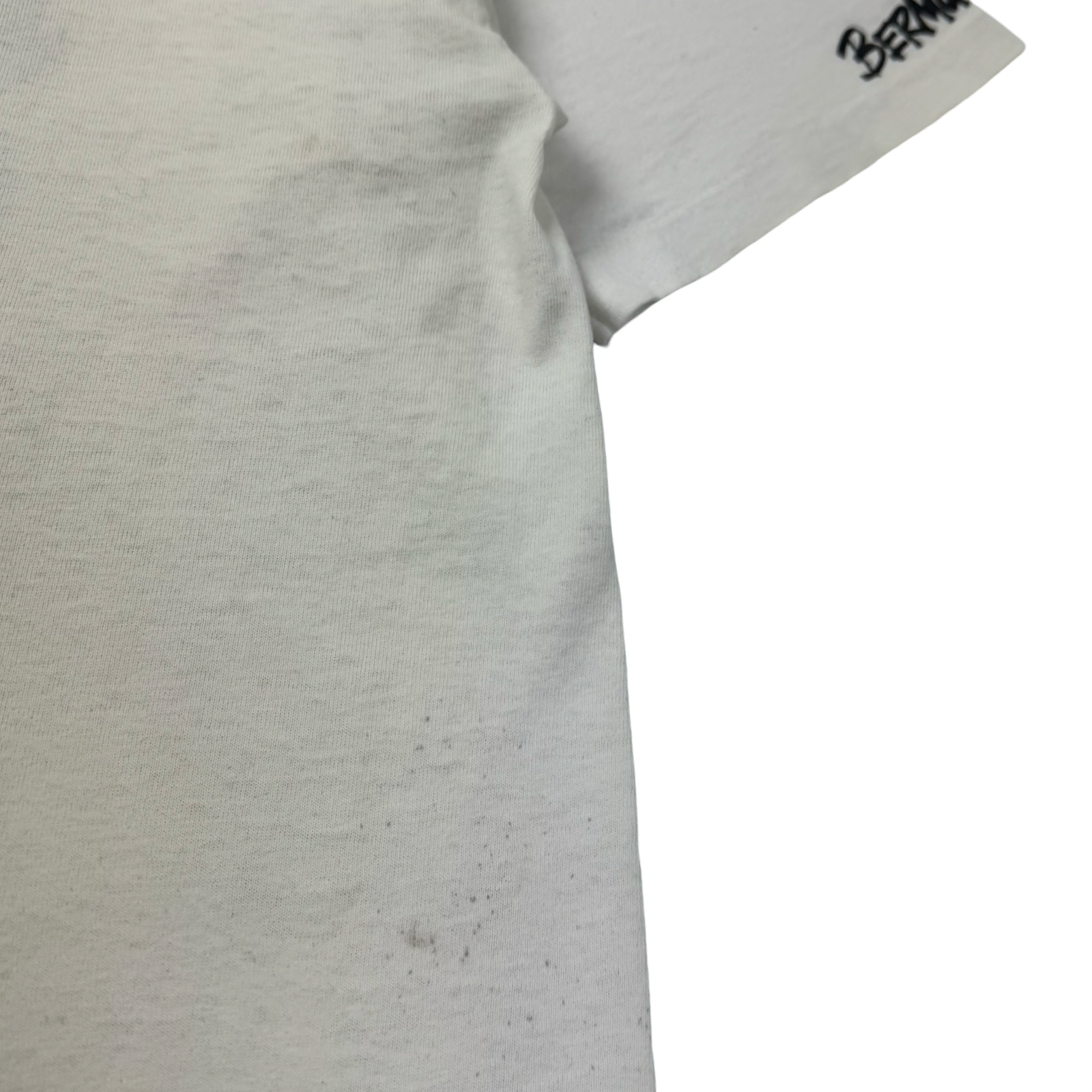 1992 Absolut Tennis 80 Proof Parody T-Shirt