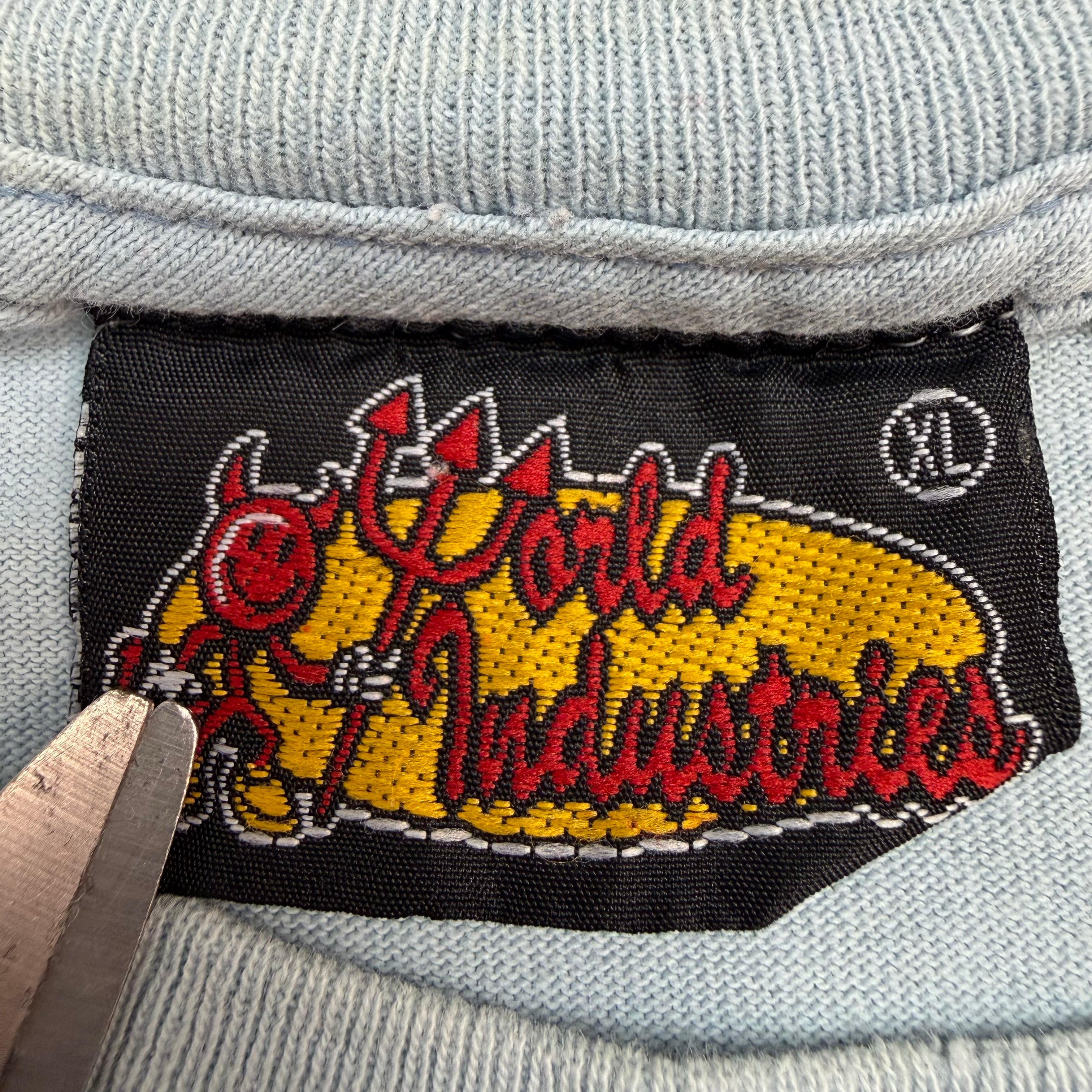 Vintage World Industries Tee Light Blue