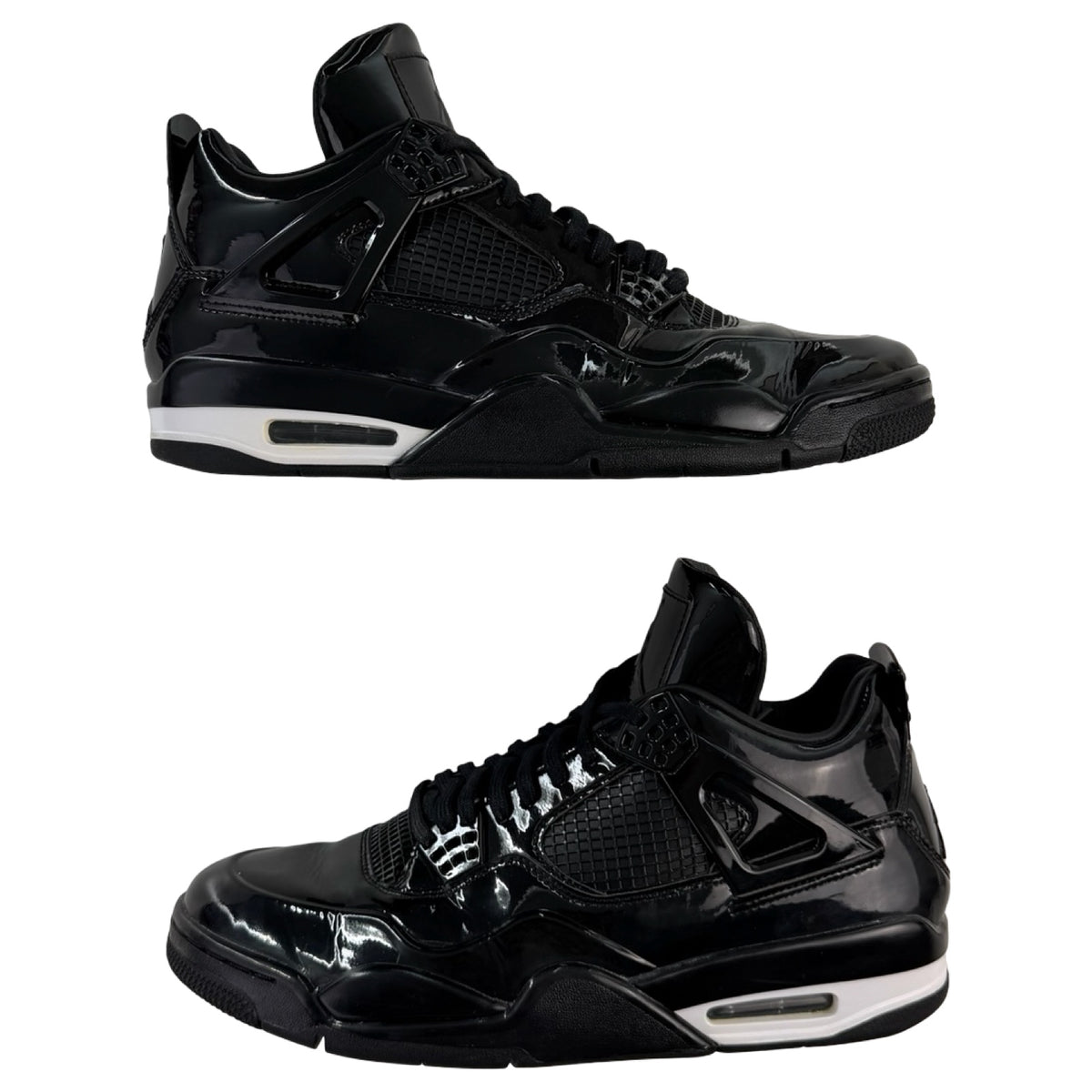 Jordan 4 11lab4 Black (Used)