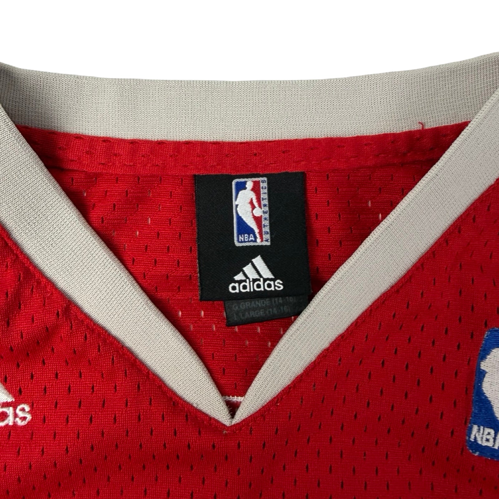 Houston Rockets Tracy Mcgrady Adidas Youth Jersey
