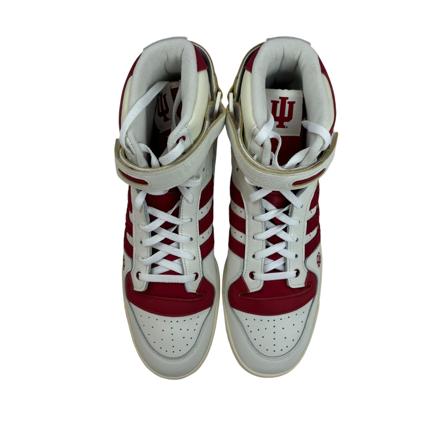 Adidas Forum 84 High Eric Emanuel Indiana Hoosiers (Used)