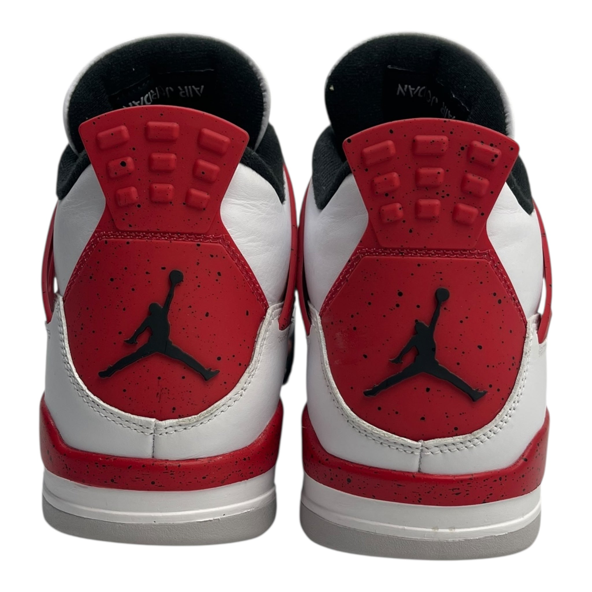 Jordan 4 Red Cement (Used)