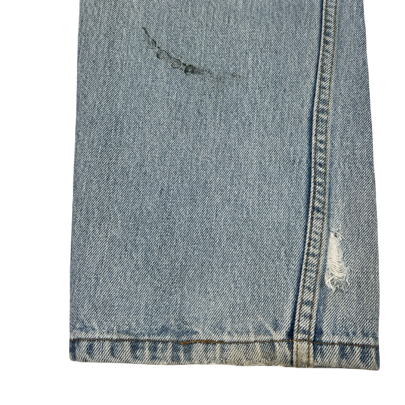 Outlaws Reconstructed Levi’s Jeans