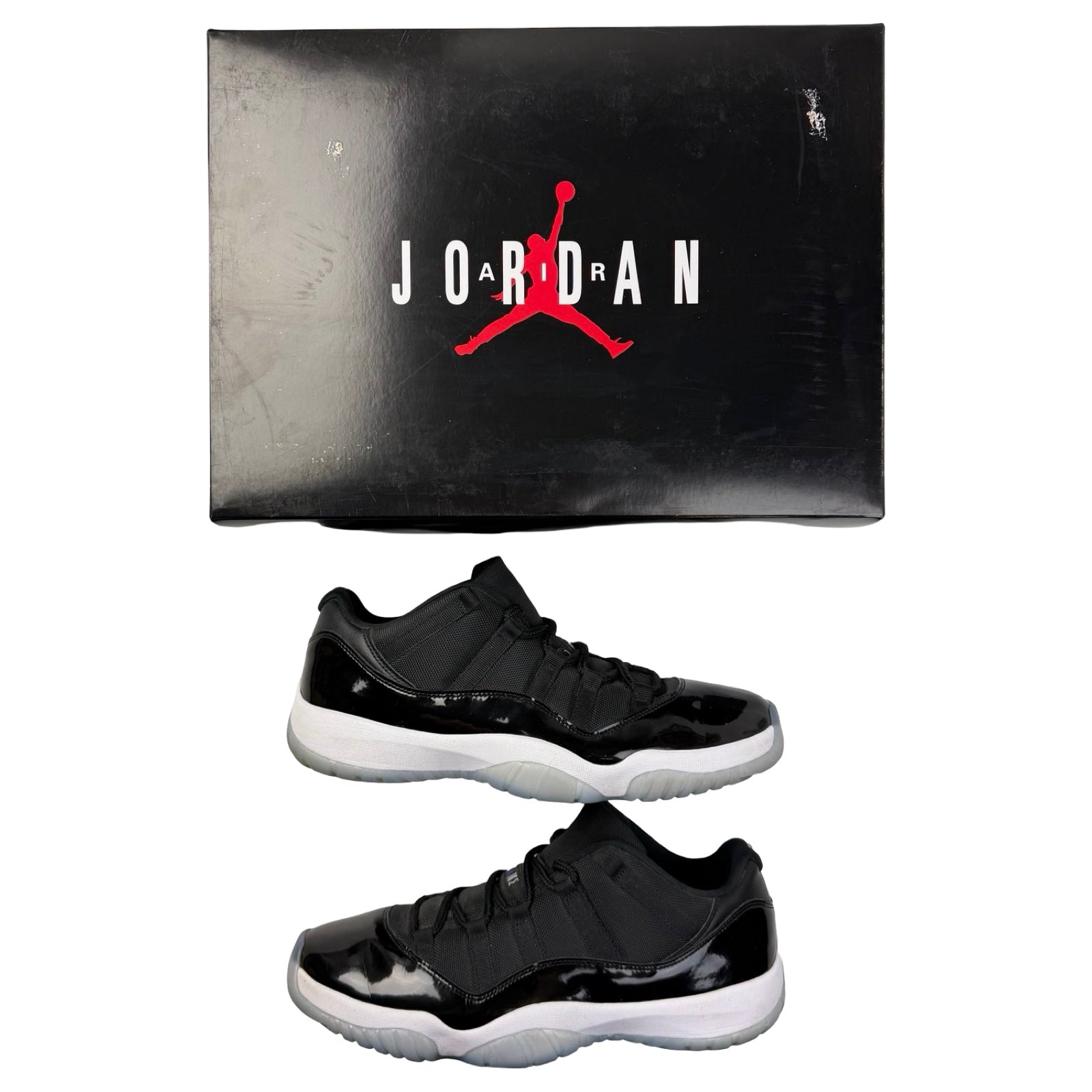 Jordan 11 Low Space Jam (Used)