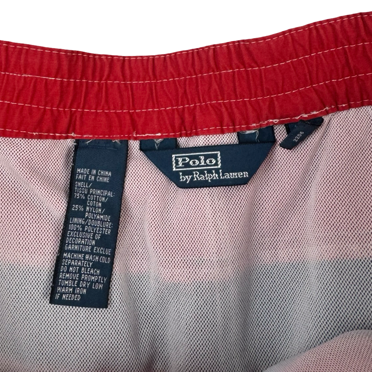 Vintage Polo Ralph Lauren Board Shorts