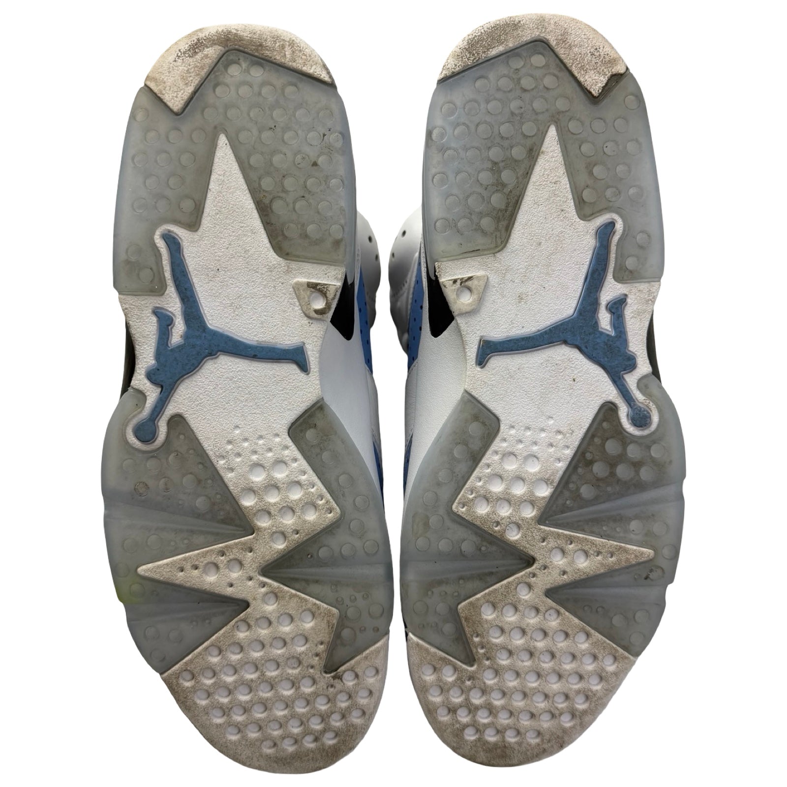 Jordan 6 UNC White (Used)