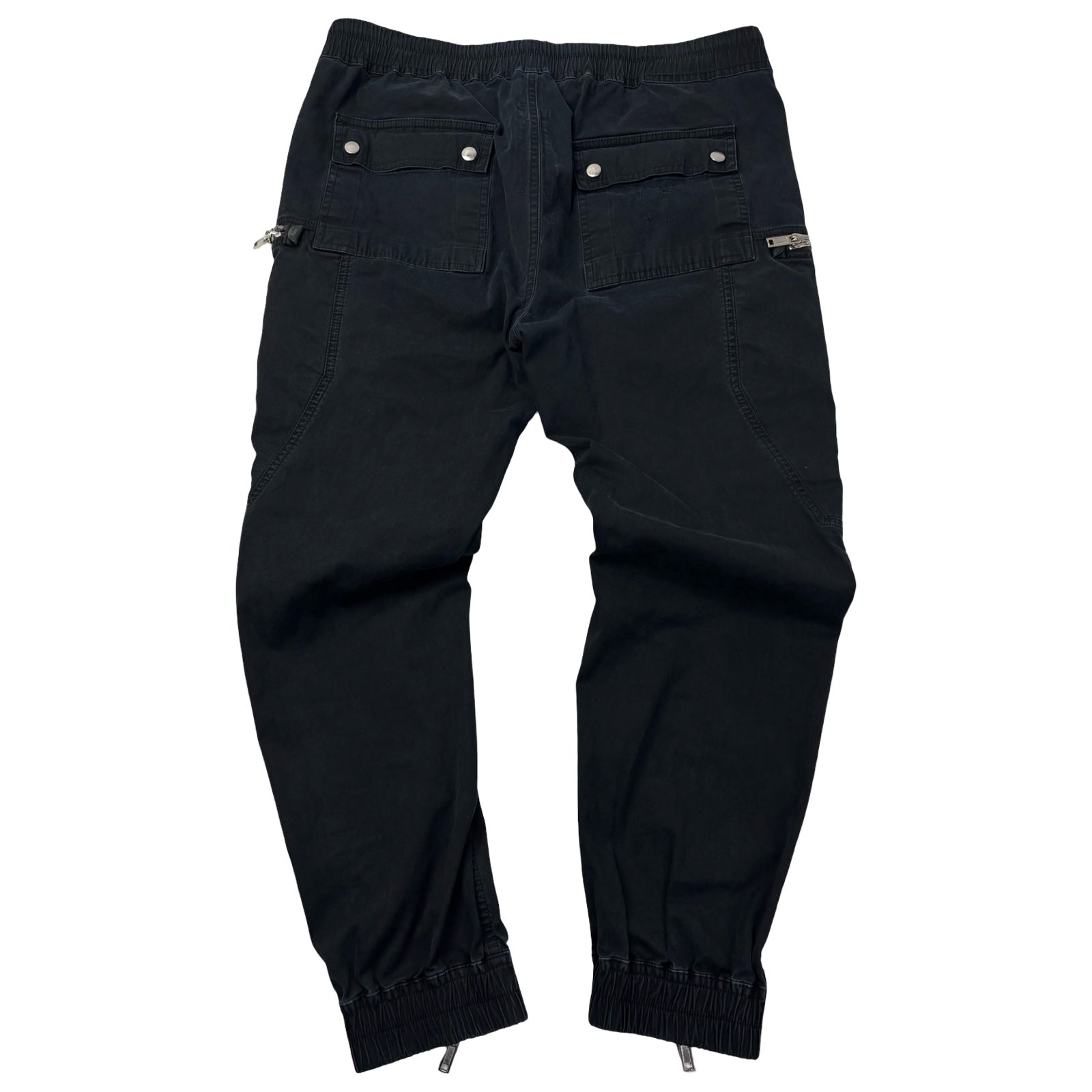 Rick Owen DRKSHDW Bauhaus Pant Black
