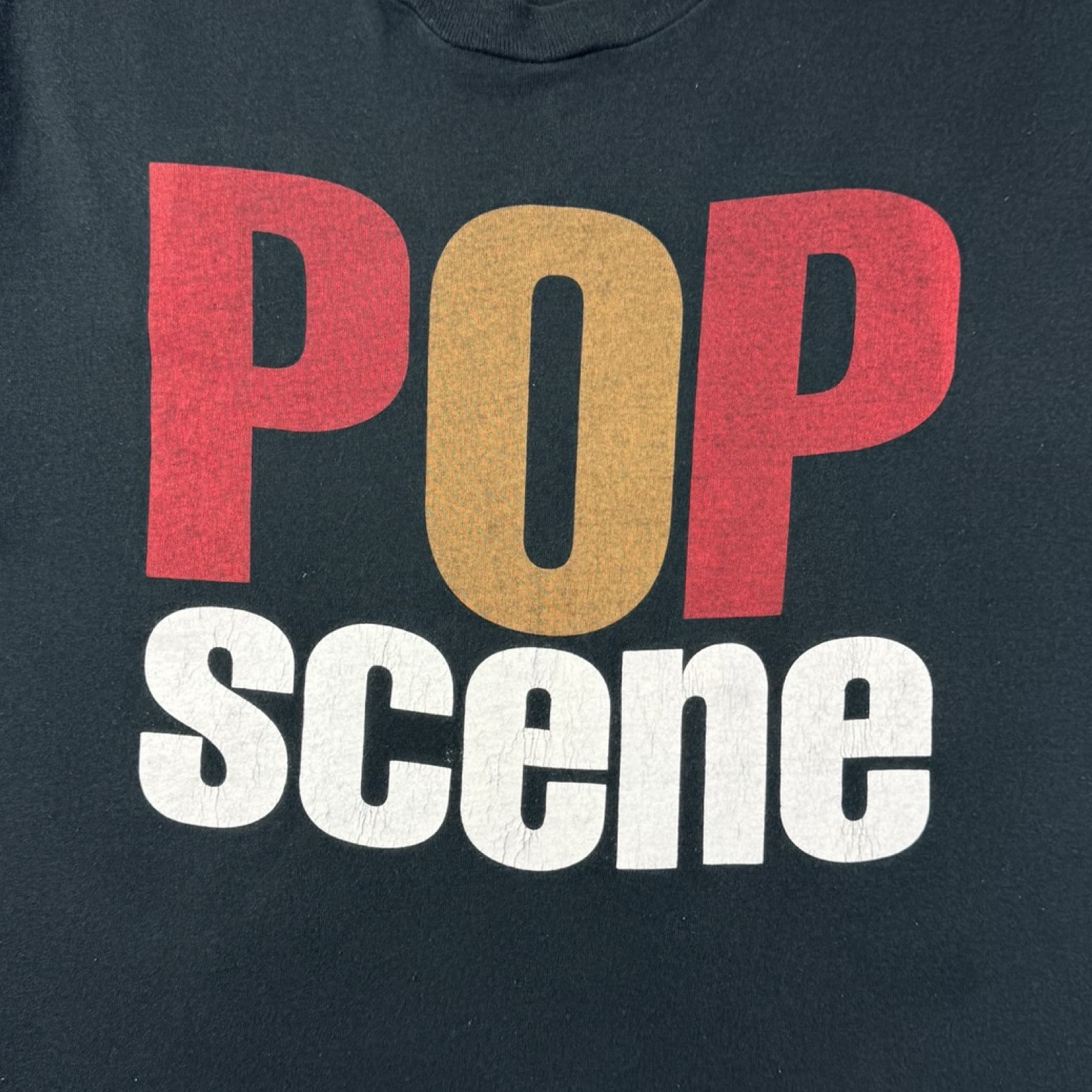 1993 Blur ‘Pop Scene’ Band T-Shirt