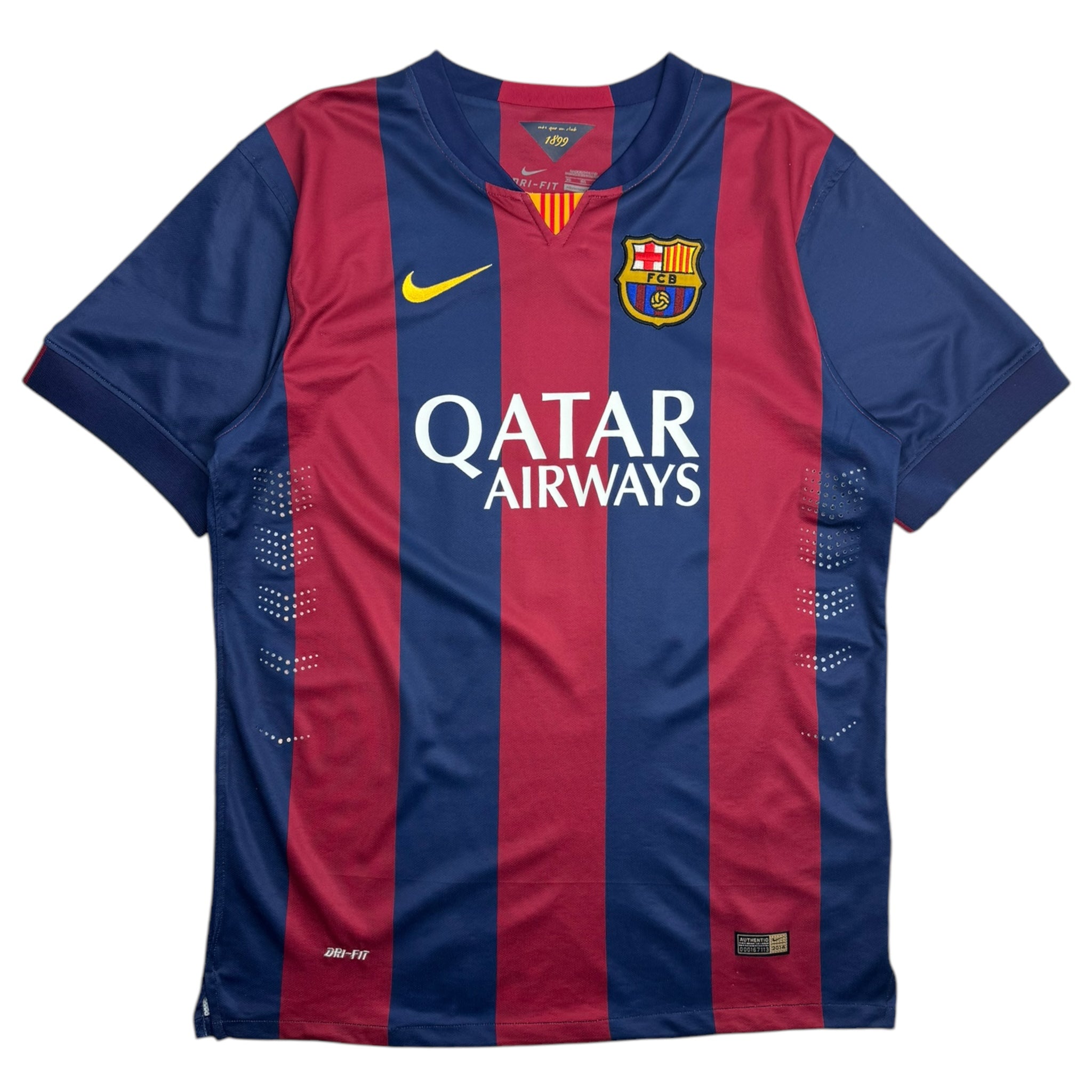 2014/2015 Barcelona Neymar Jr Home Jersey