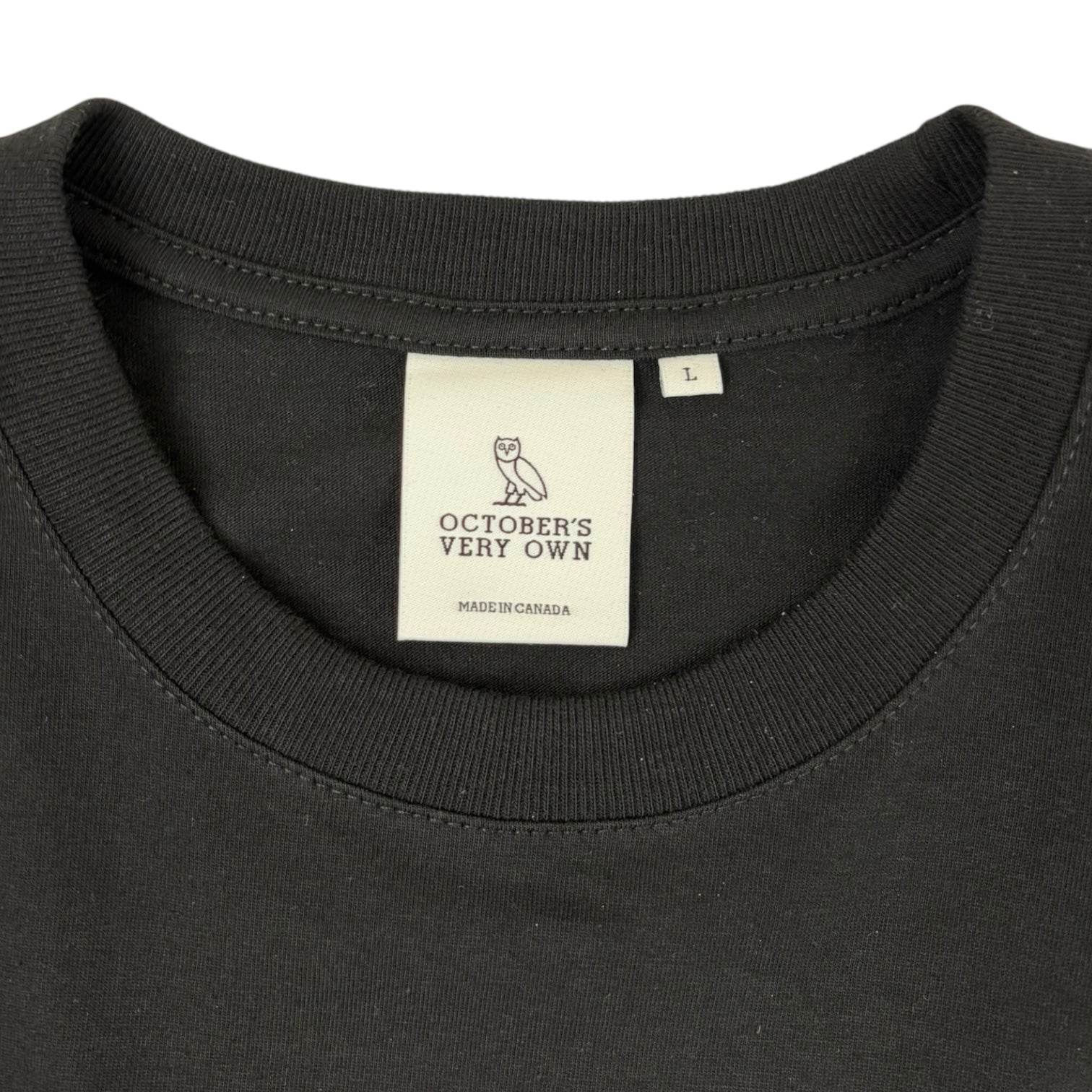 OVO Vancouver Chapter T-Shirt Black
